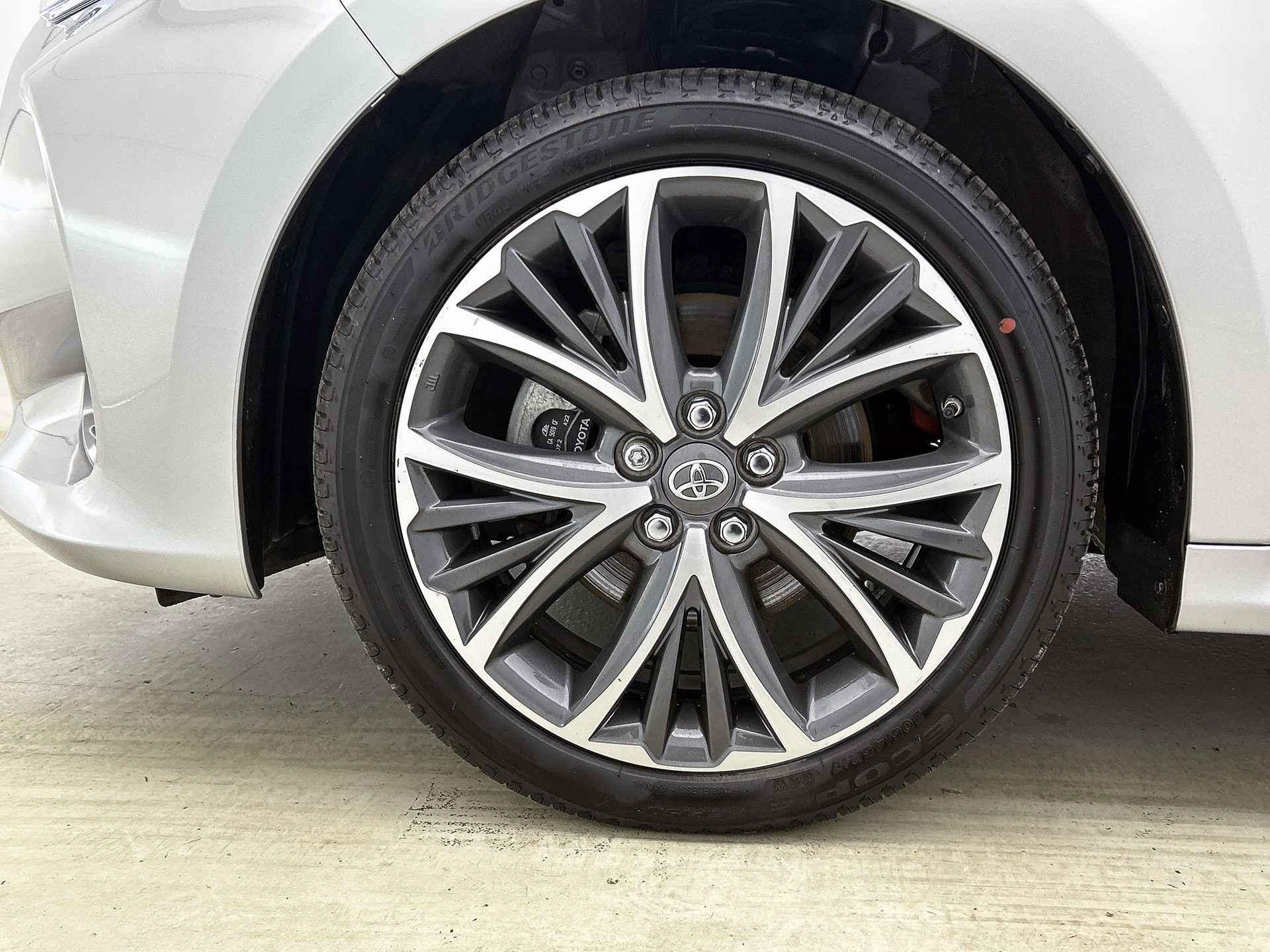 Foto van Toyota Toyota Yaris