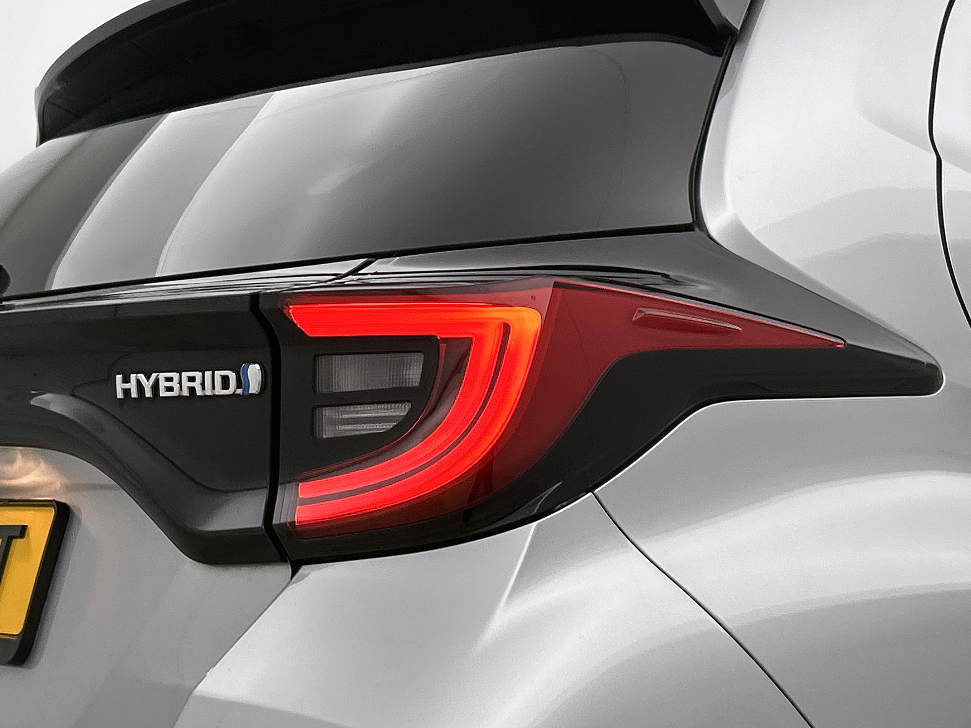 Foto van Toyota Toyota Yaris