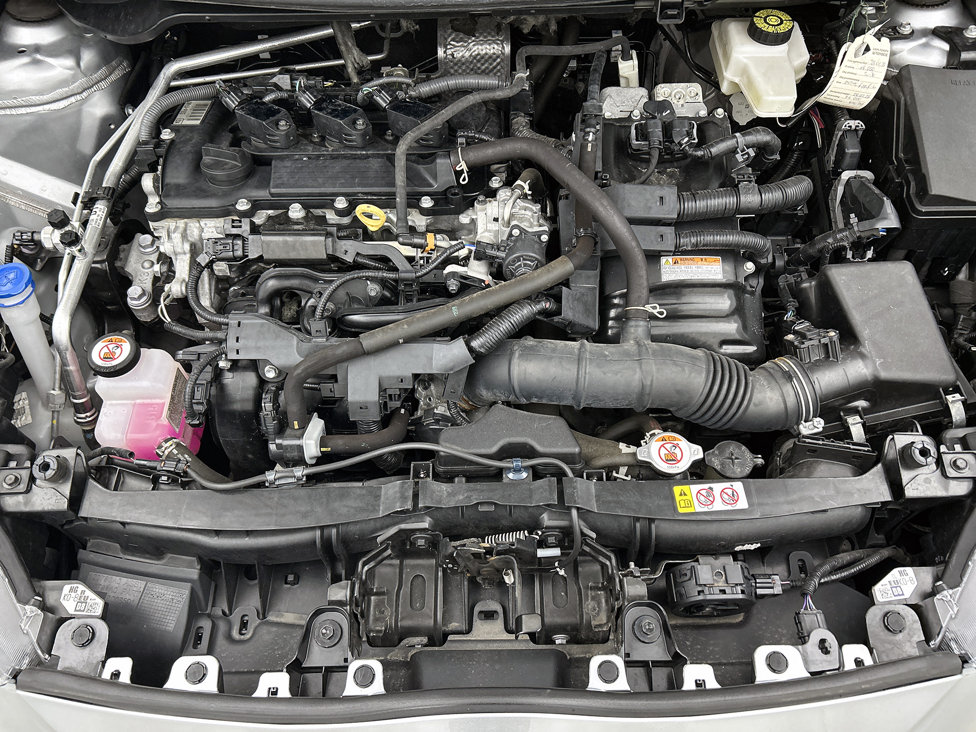 Foto van Toyota Toyota Yaris