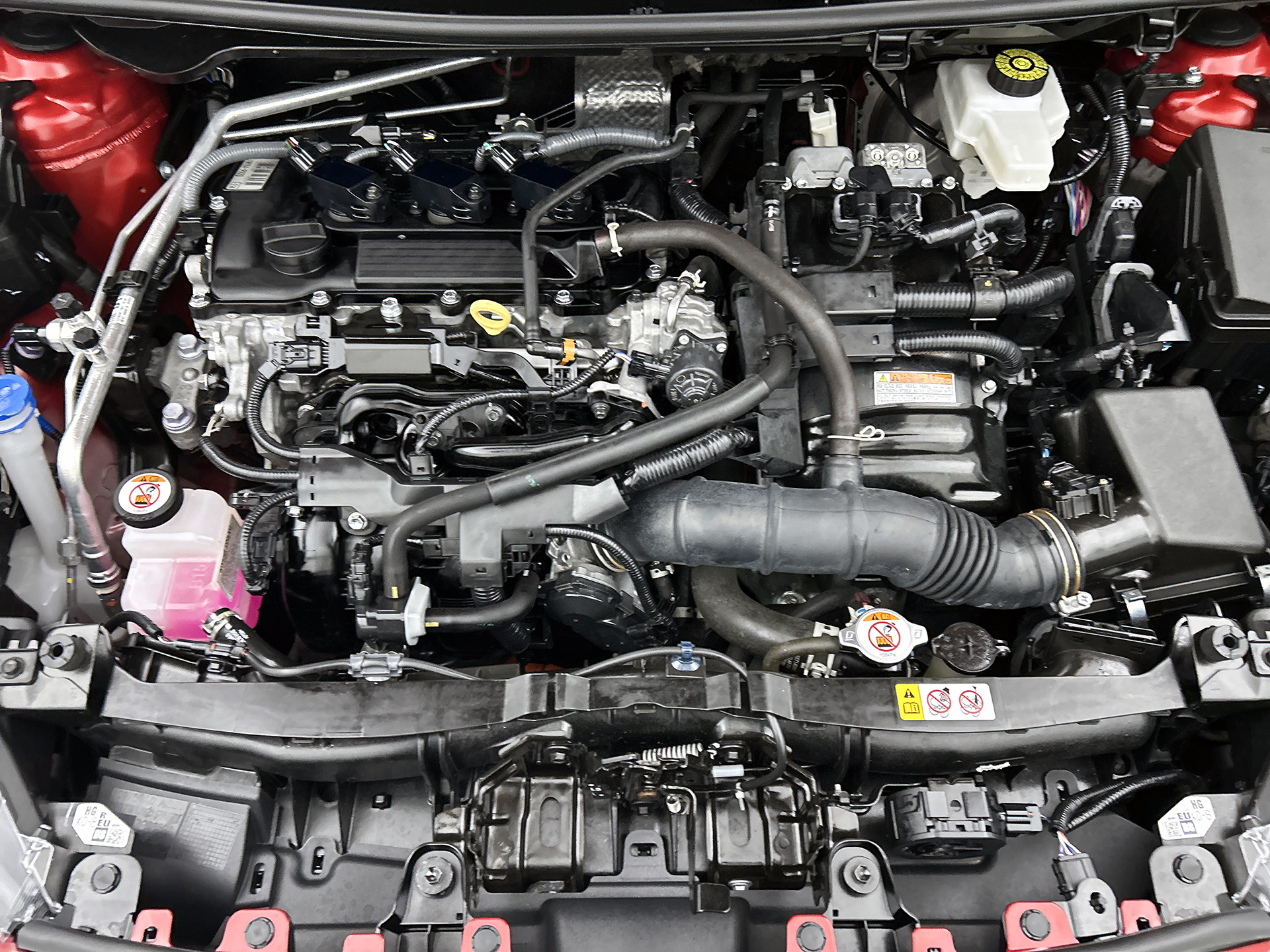 Foto van Toyota Toyota Yaris