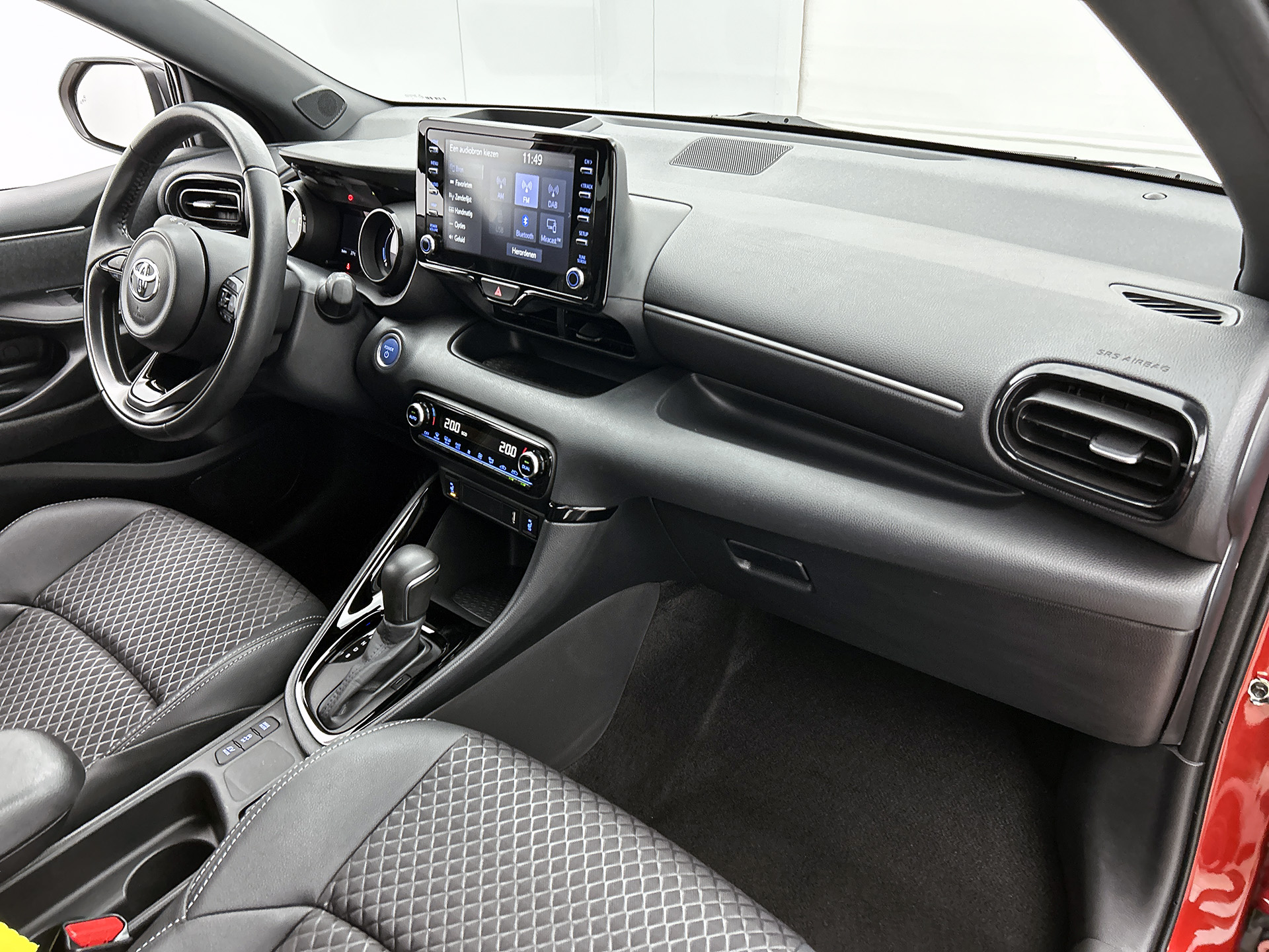Foto van Toyota Toyota Yaris