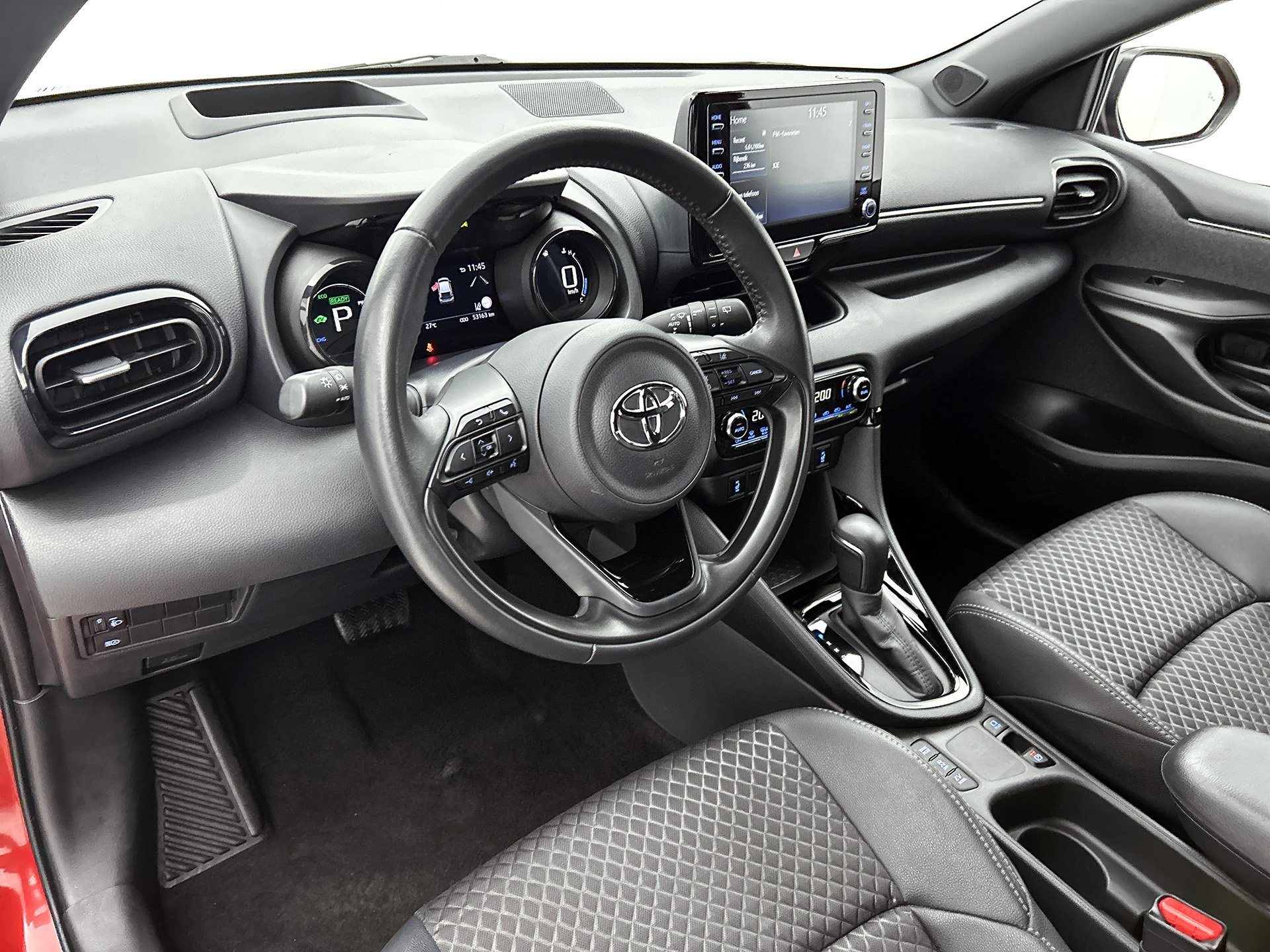 Foto van Toyota Toyota Yaris
