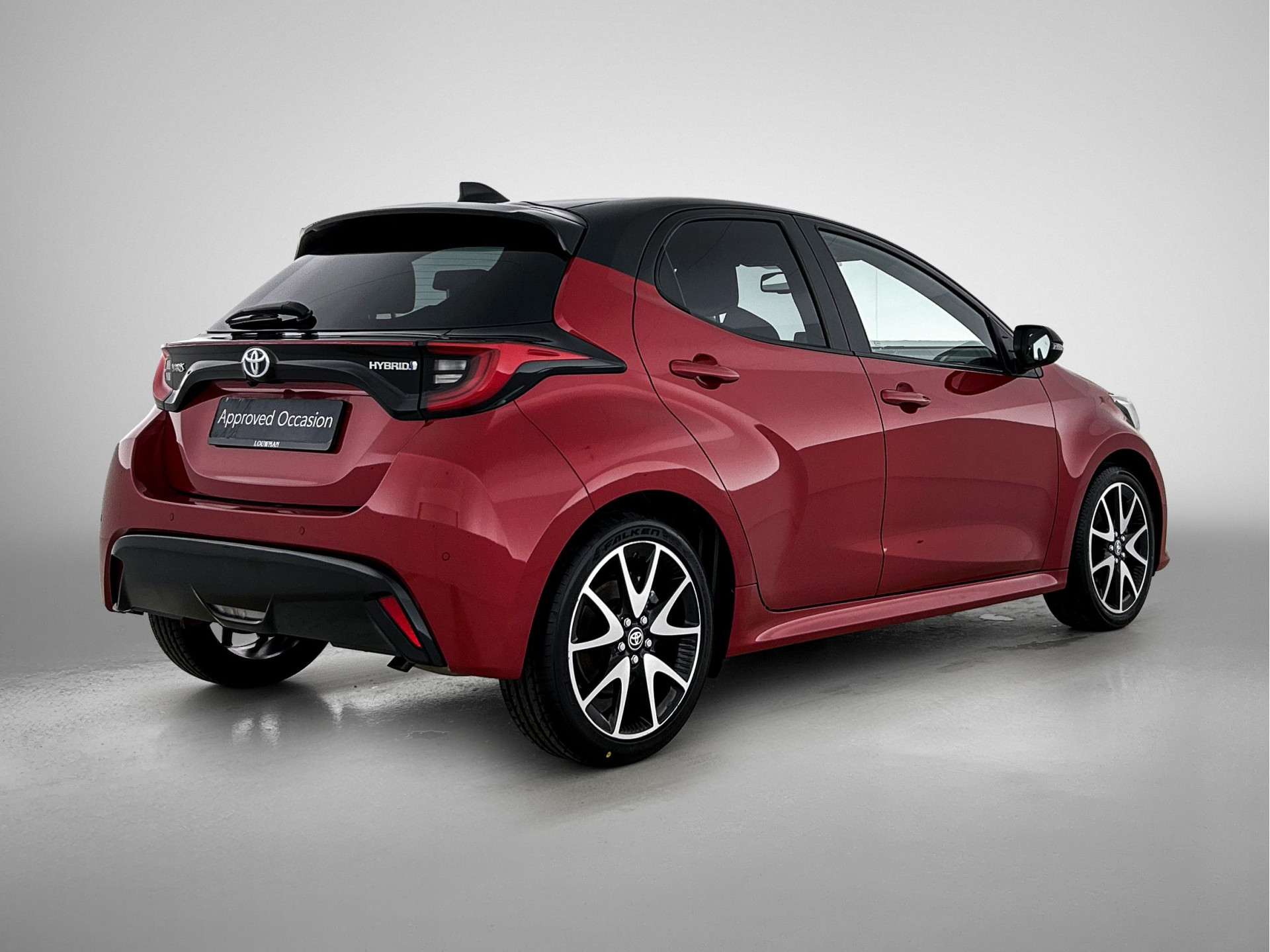 Foto van Toyota Toyota Yaris