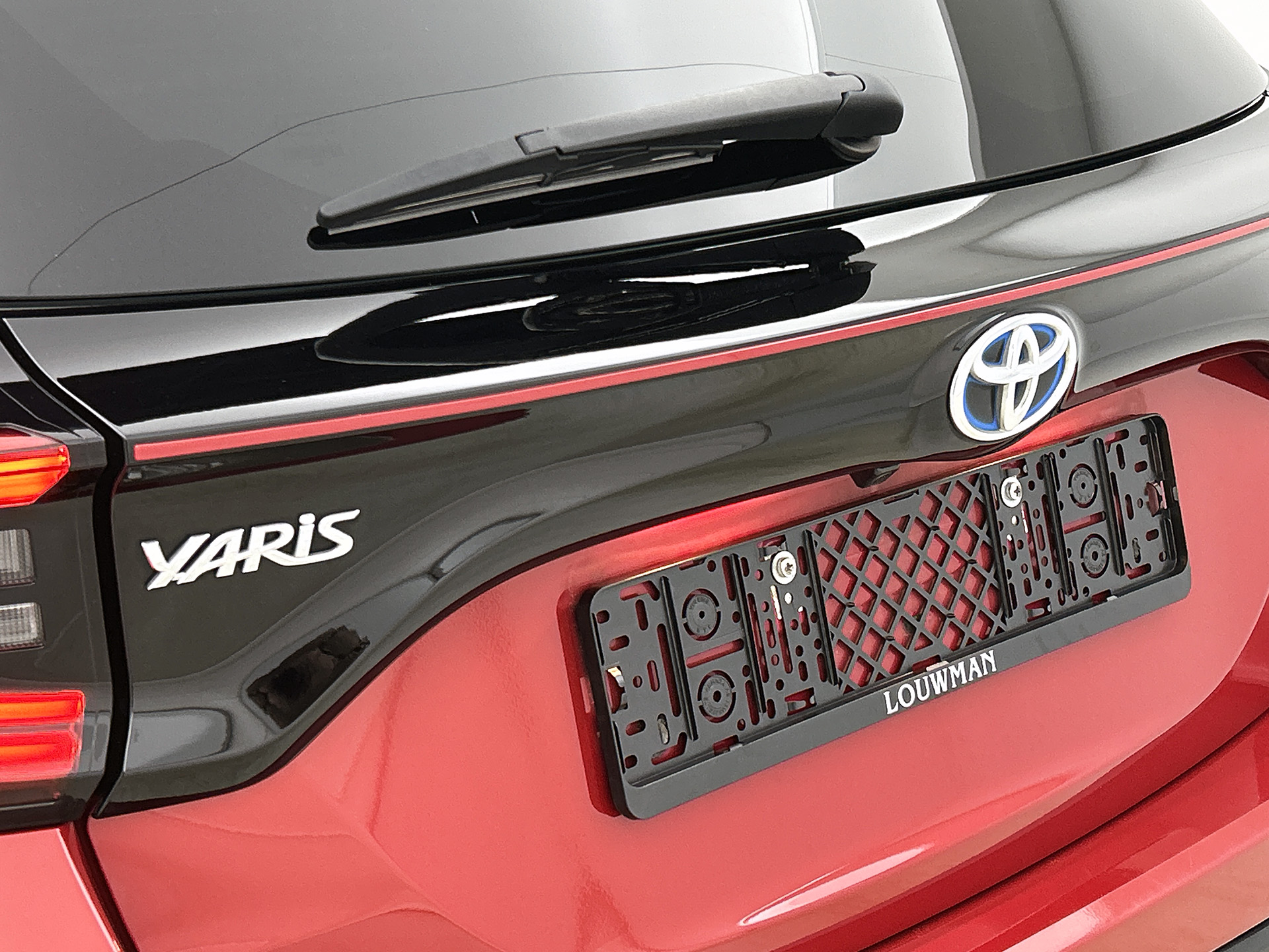 Foto van Toyota Toyota Yaris