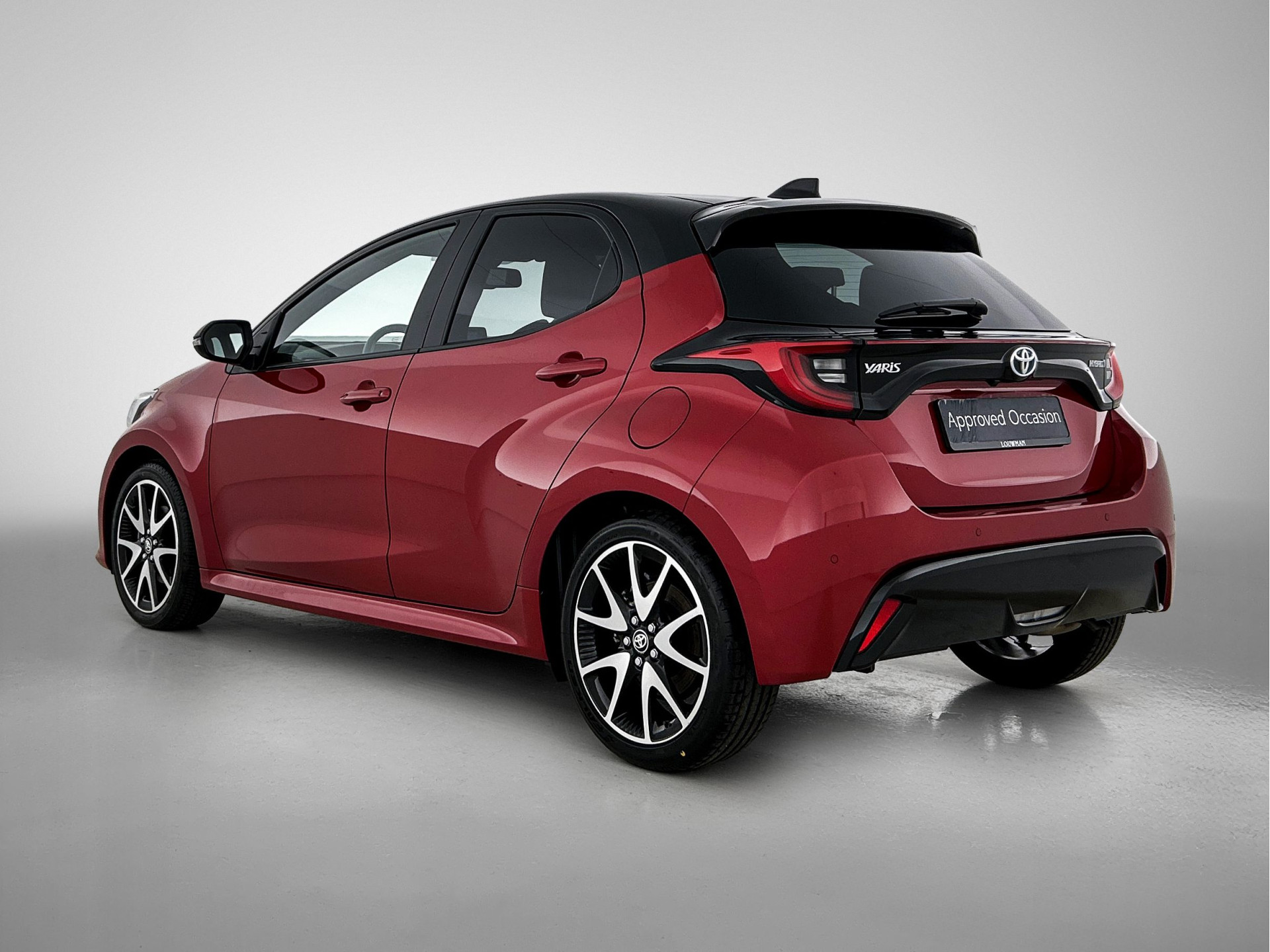 Foto van Toyota Toyota Yaris