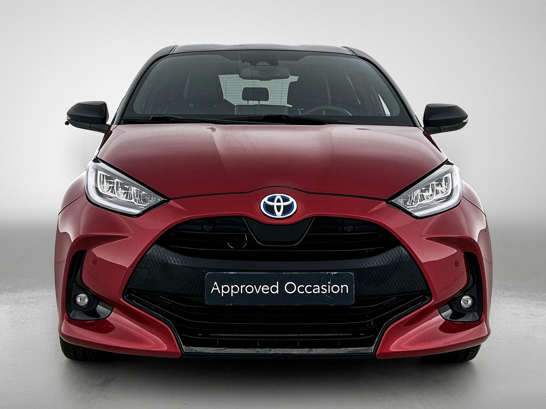 Foto van Toyota Toyota Yaris