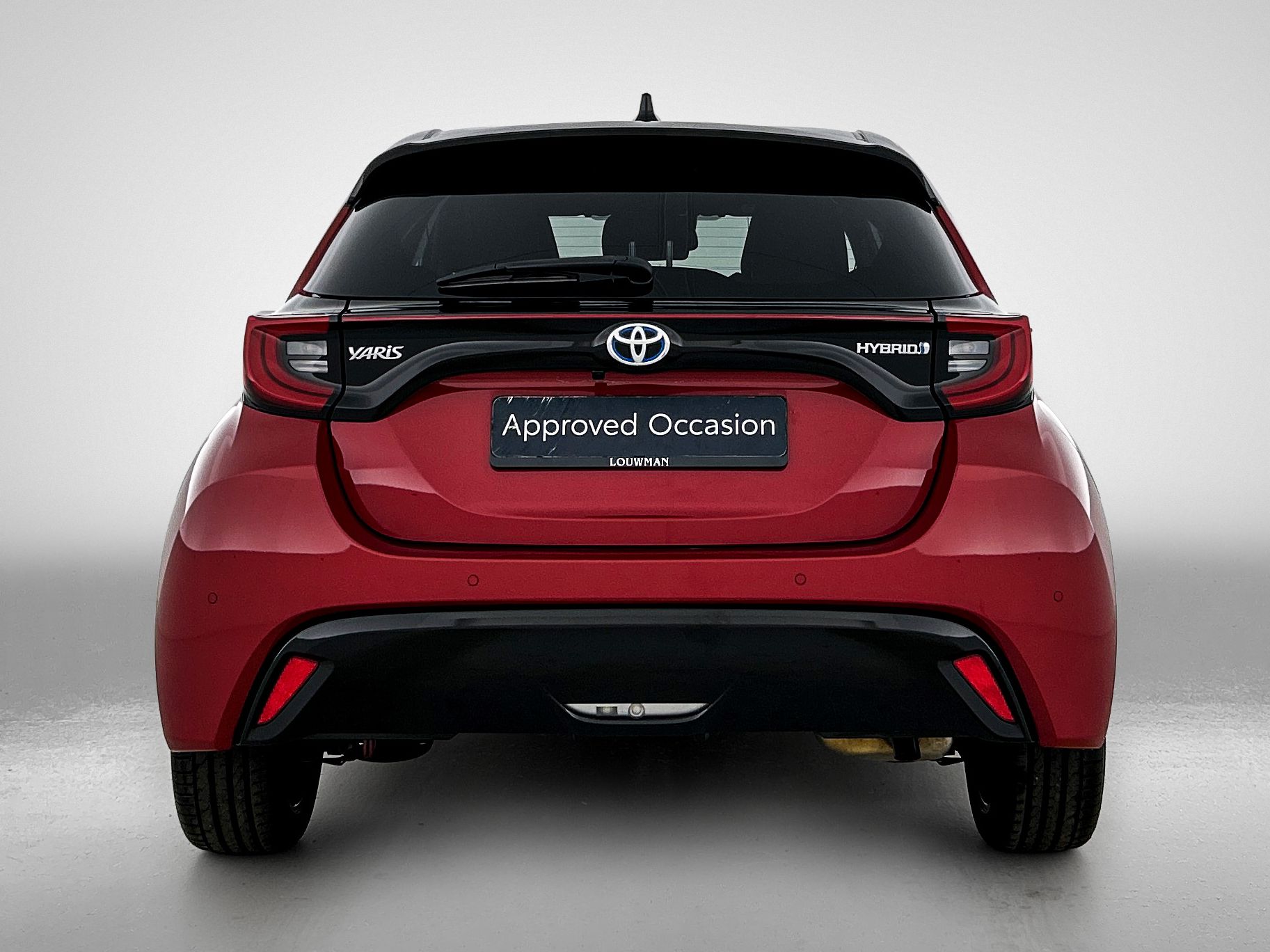 Foto van Toyota Toyota Yaris