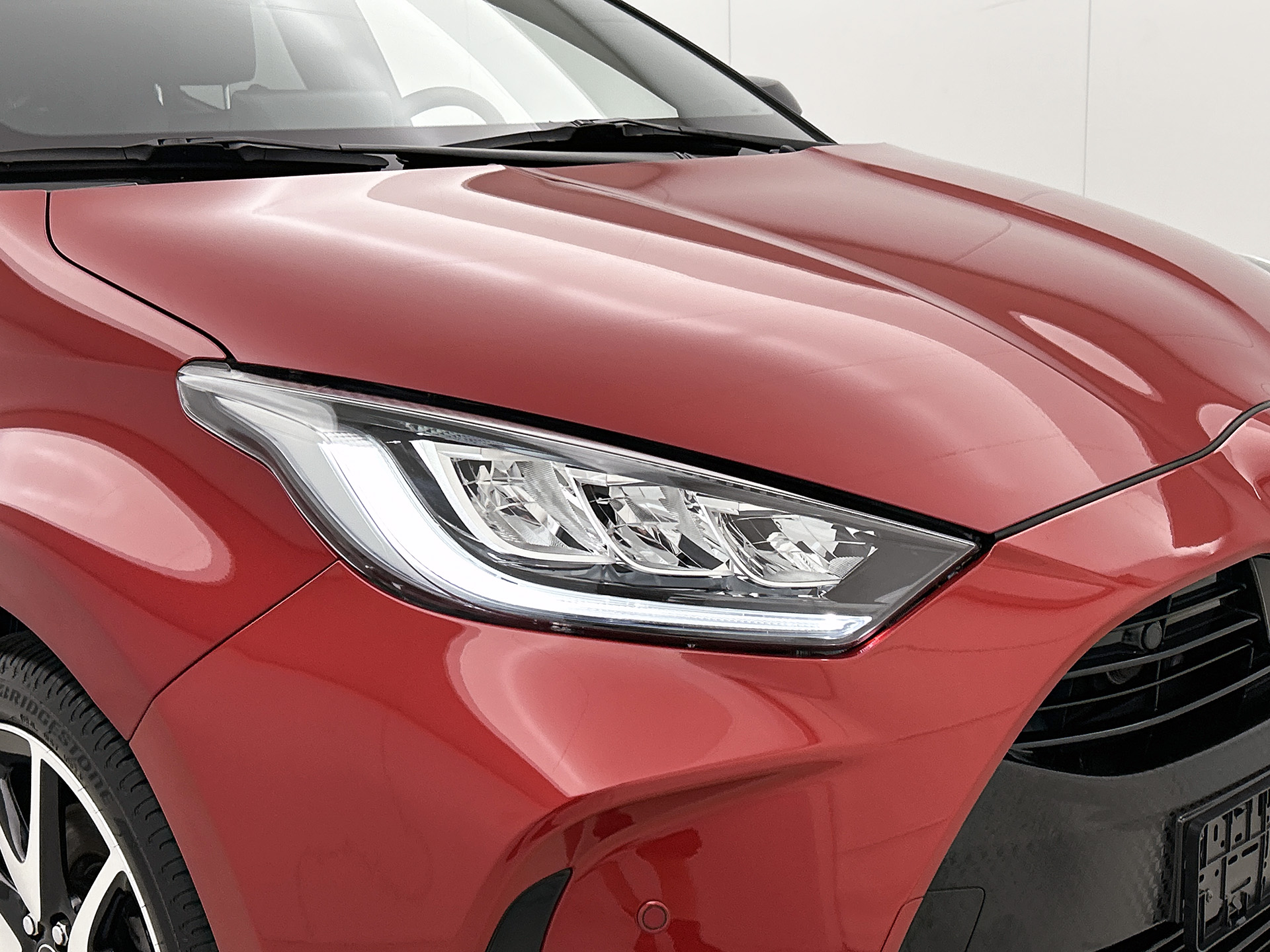 Foto van Toyota Toyota Yaris