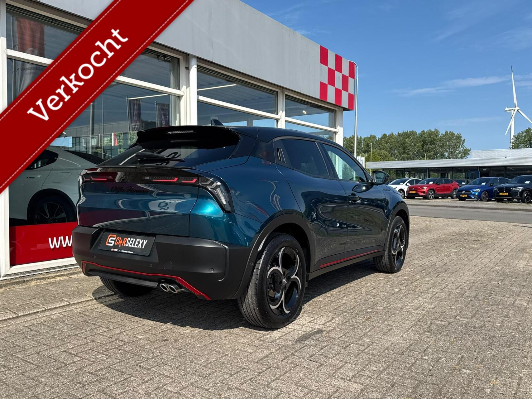 Foto van Alfa Romeo Alfa Romeo Junior