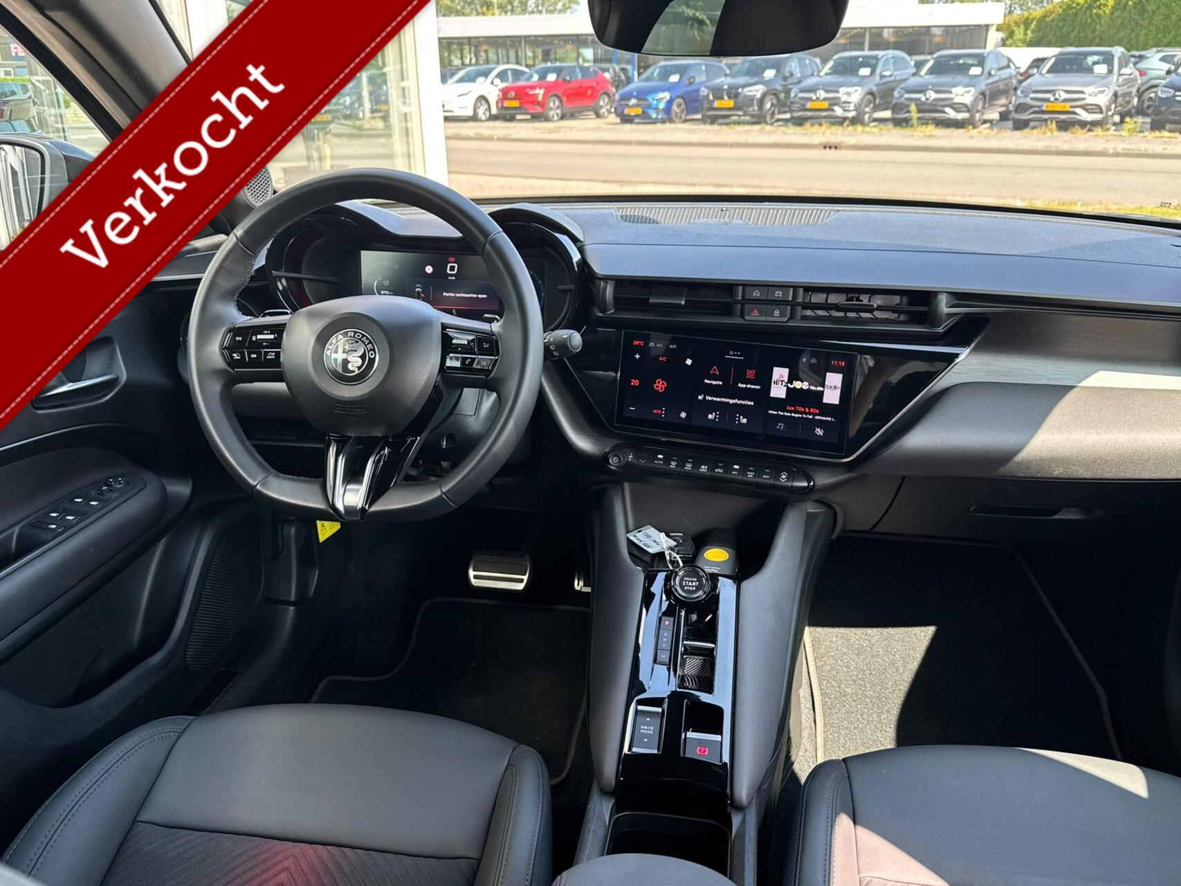 Foto van Alfa Romeo Alfa Romeo Junior