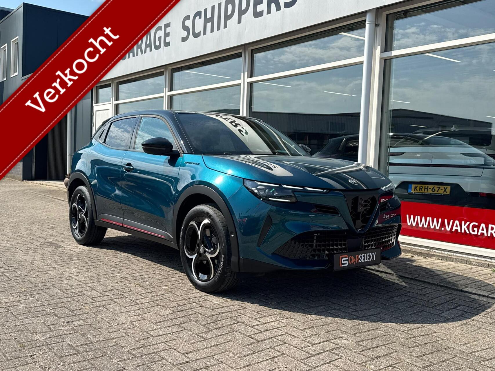 Foto van Alfa Romeo Alfa Romeo Junior