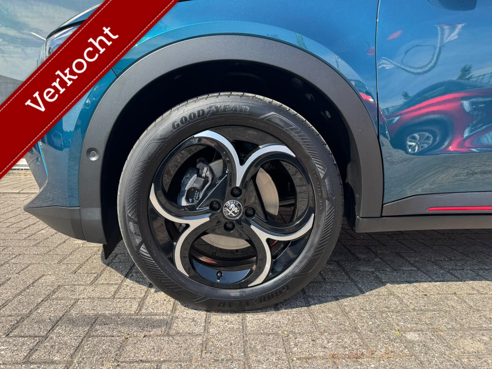 Foto van Alfa Romeo Alfa Romeo Junior