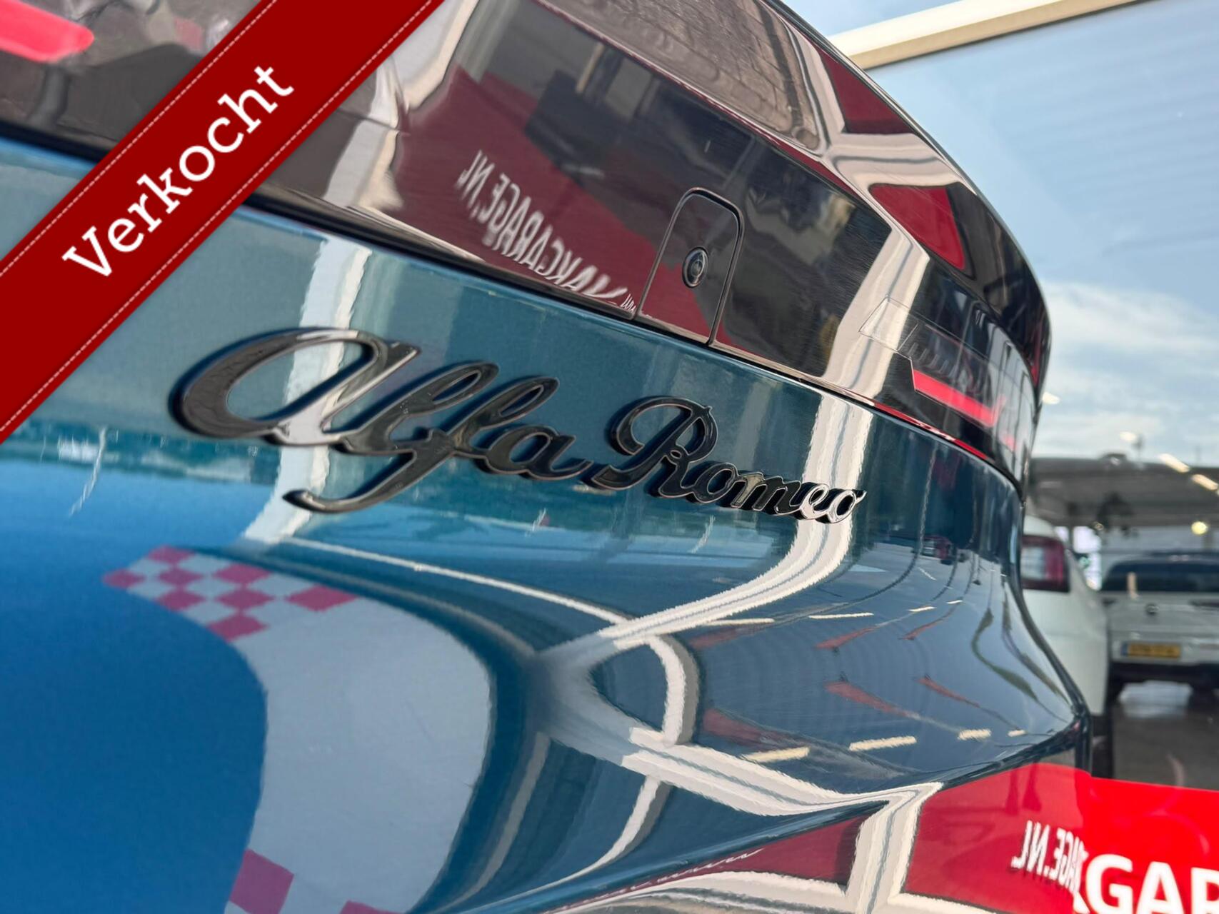 Foto van Alfa Romeo Alfa Romeo Junior