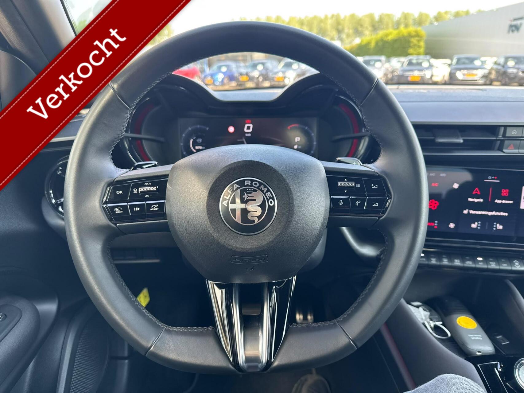 Foto van Alfa Romeo Alfa Romeo Junior