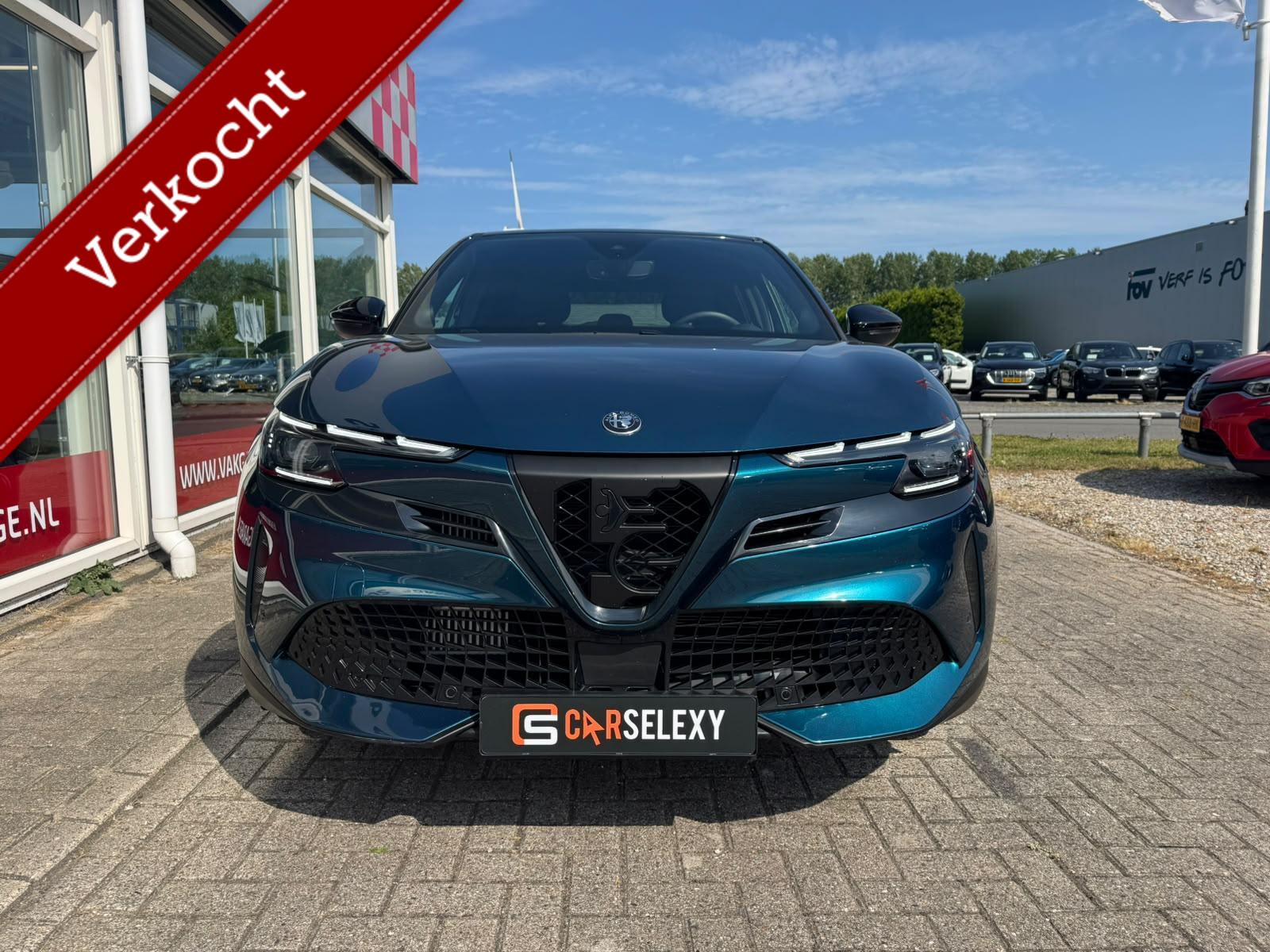 Foto van Alfa Romeo Alfa Romeo Junior