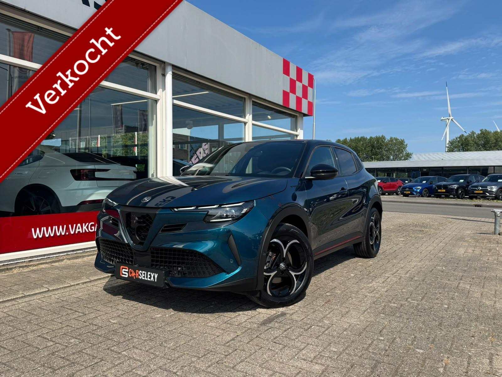 Foto van Alfa Romeo Alfa Romeo Junior