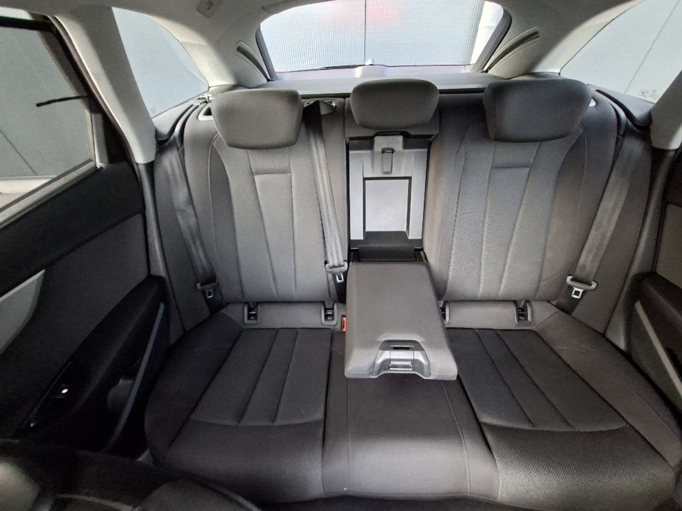Foto van Audi A4 Avant