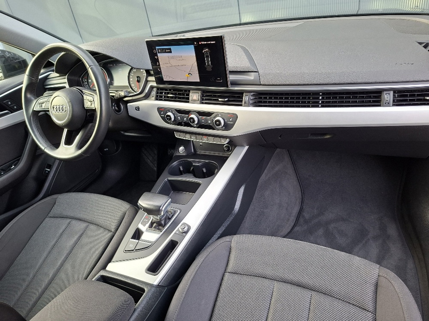 Foto van Audi A4 Avant