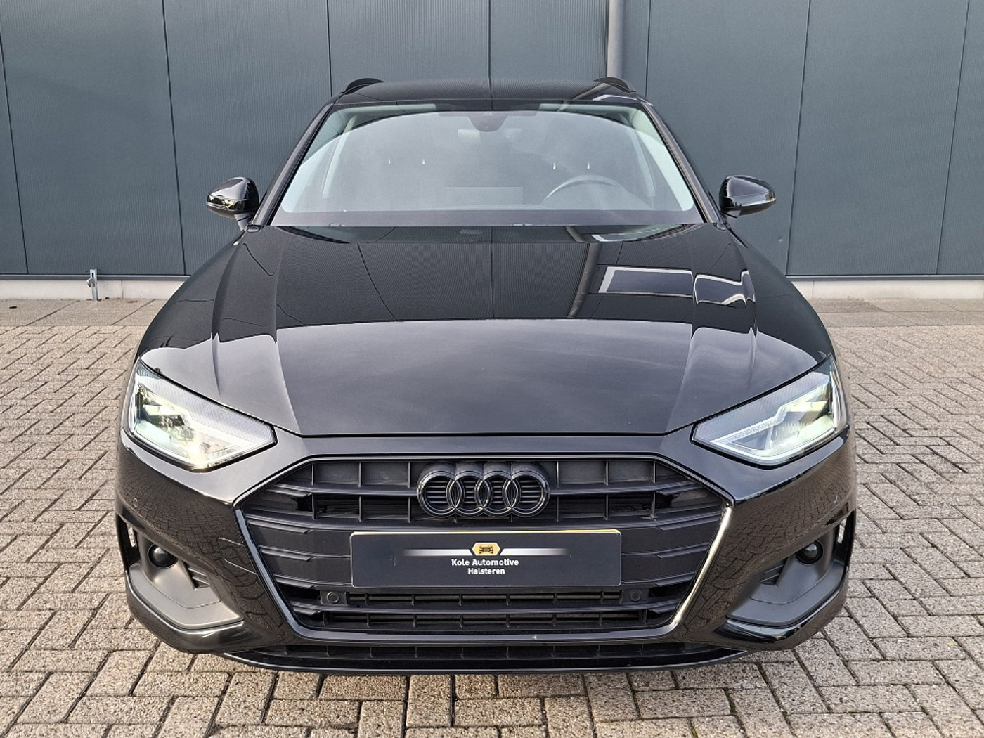 Foto van Audi A4 Avant