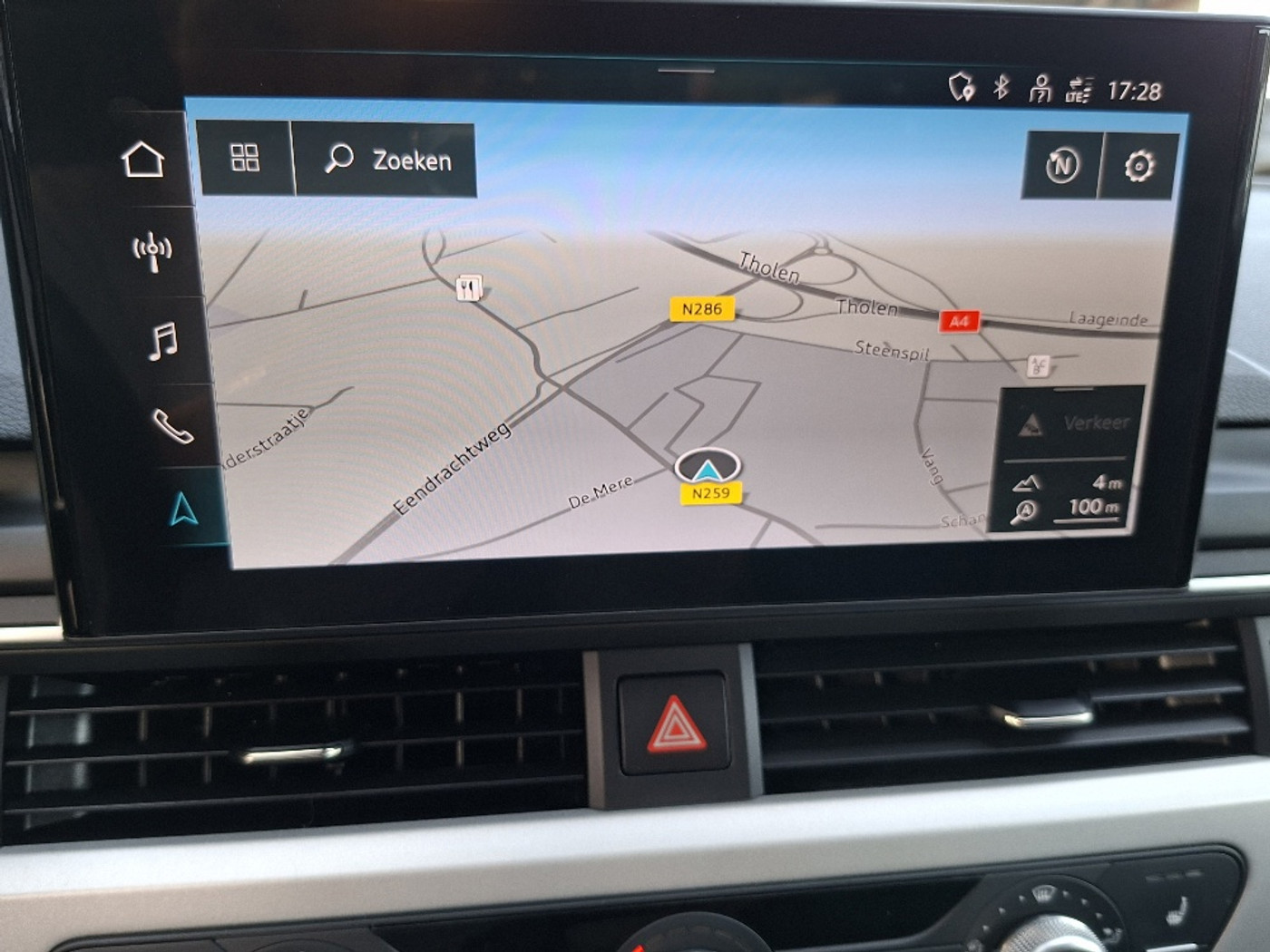 Foto van Audi A4 Avant