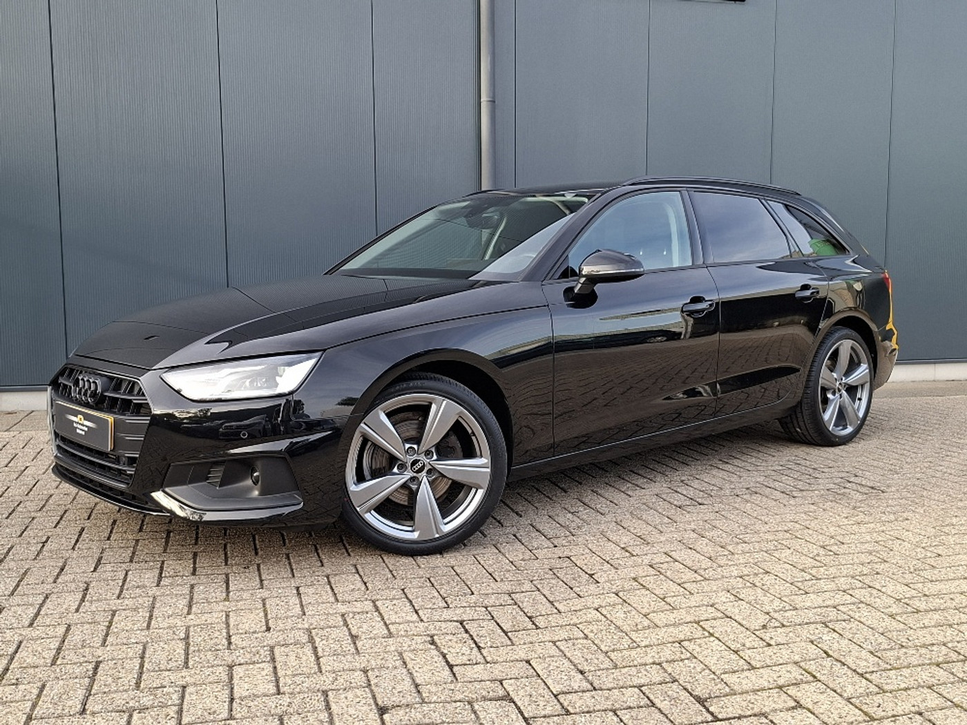 Foto van Audi A4 Avant