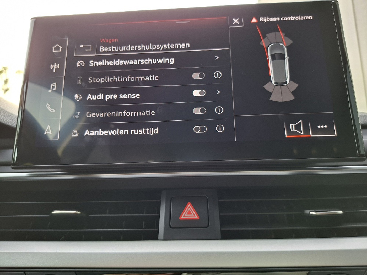 Foto van Audi A4 Avant