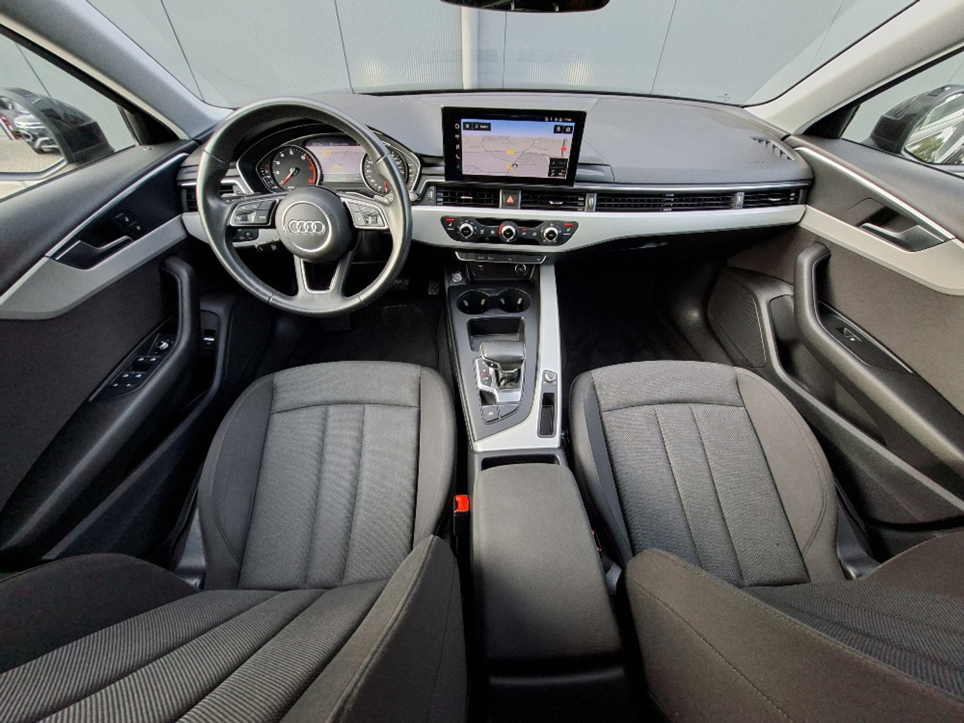 Foto van Audi A4 Avant
