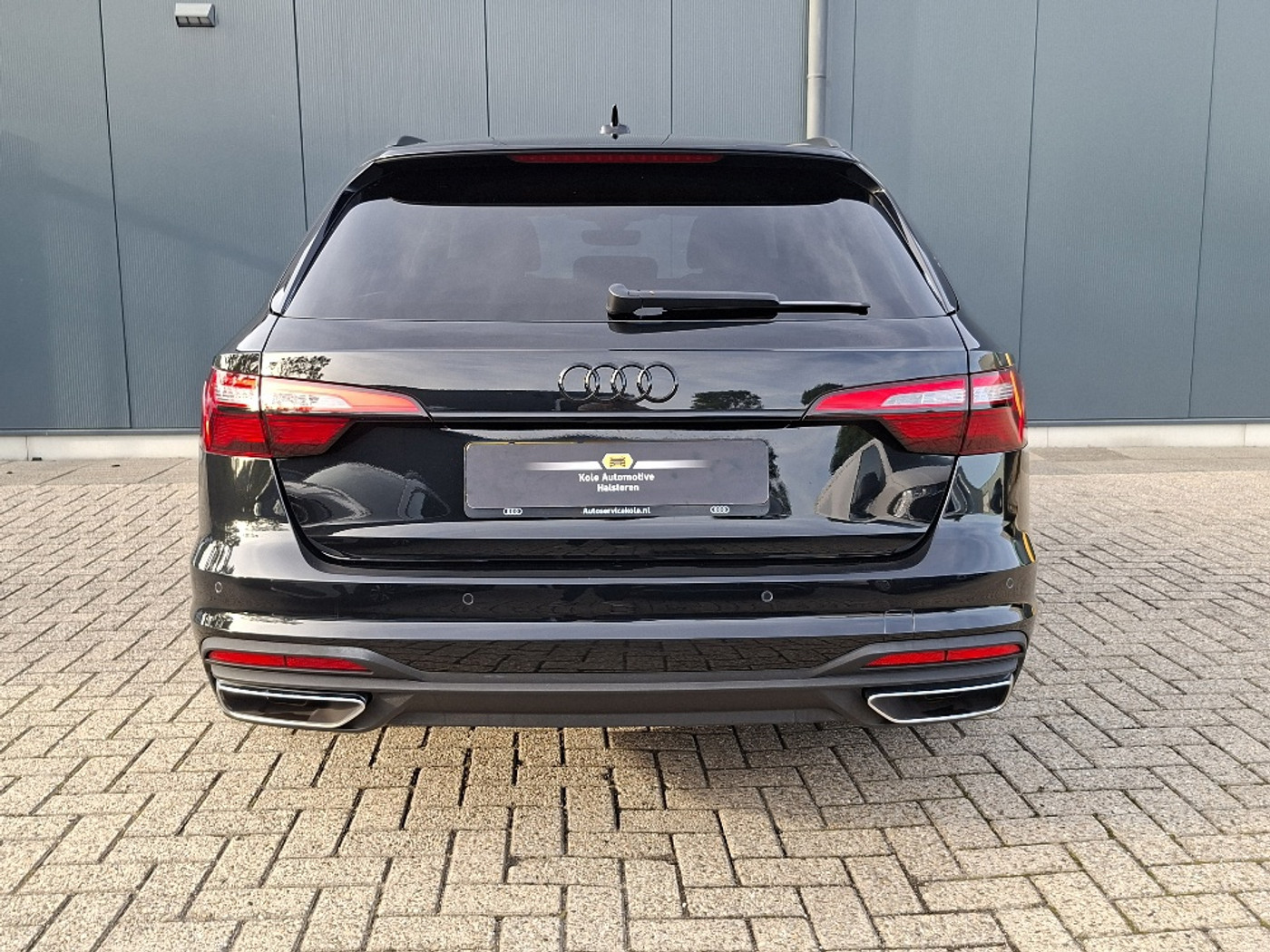 Foto van Audi A4 Avant