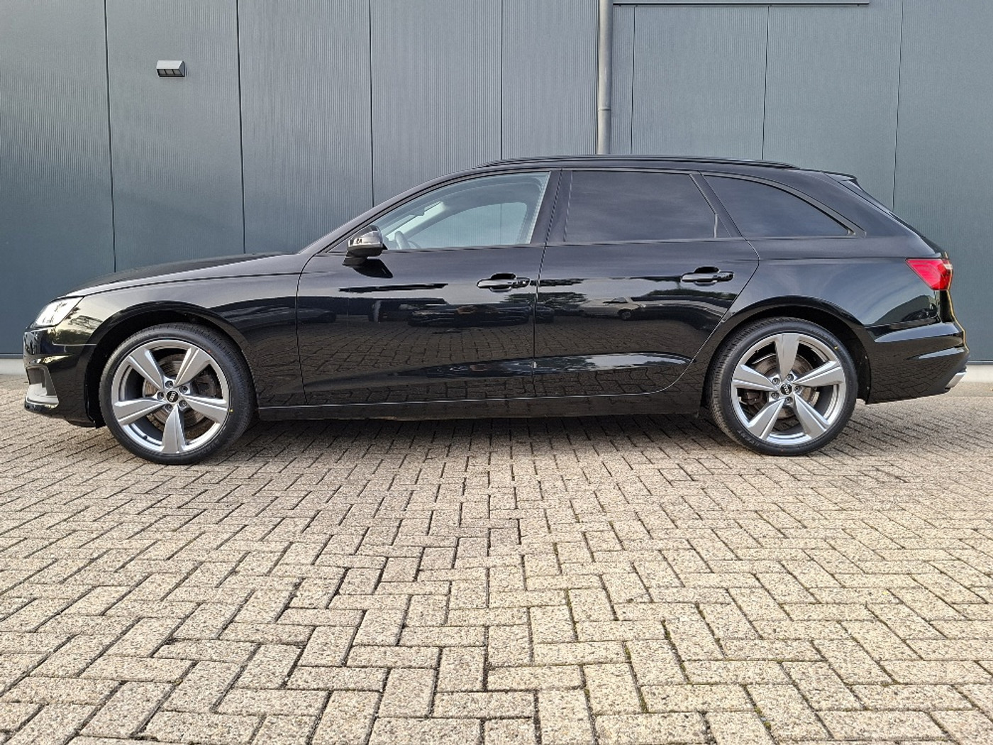 Foto van Audi A4 Avant