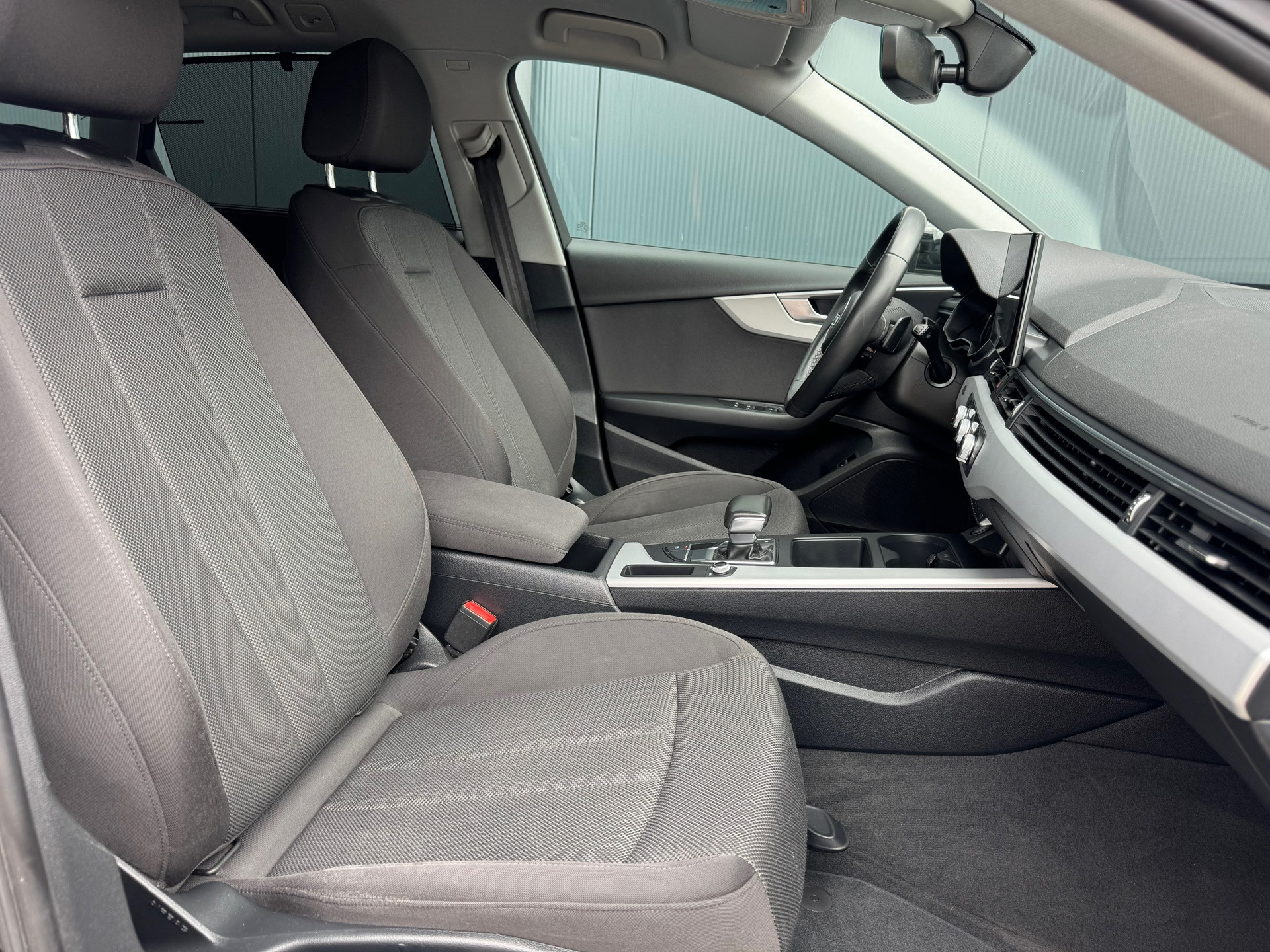 Foto van Audi A4 Avant