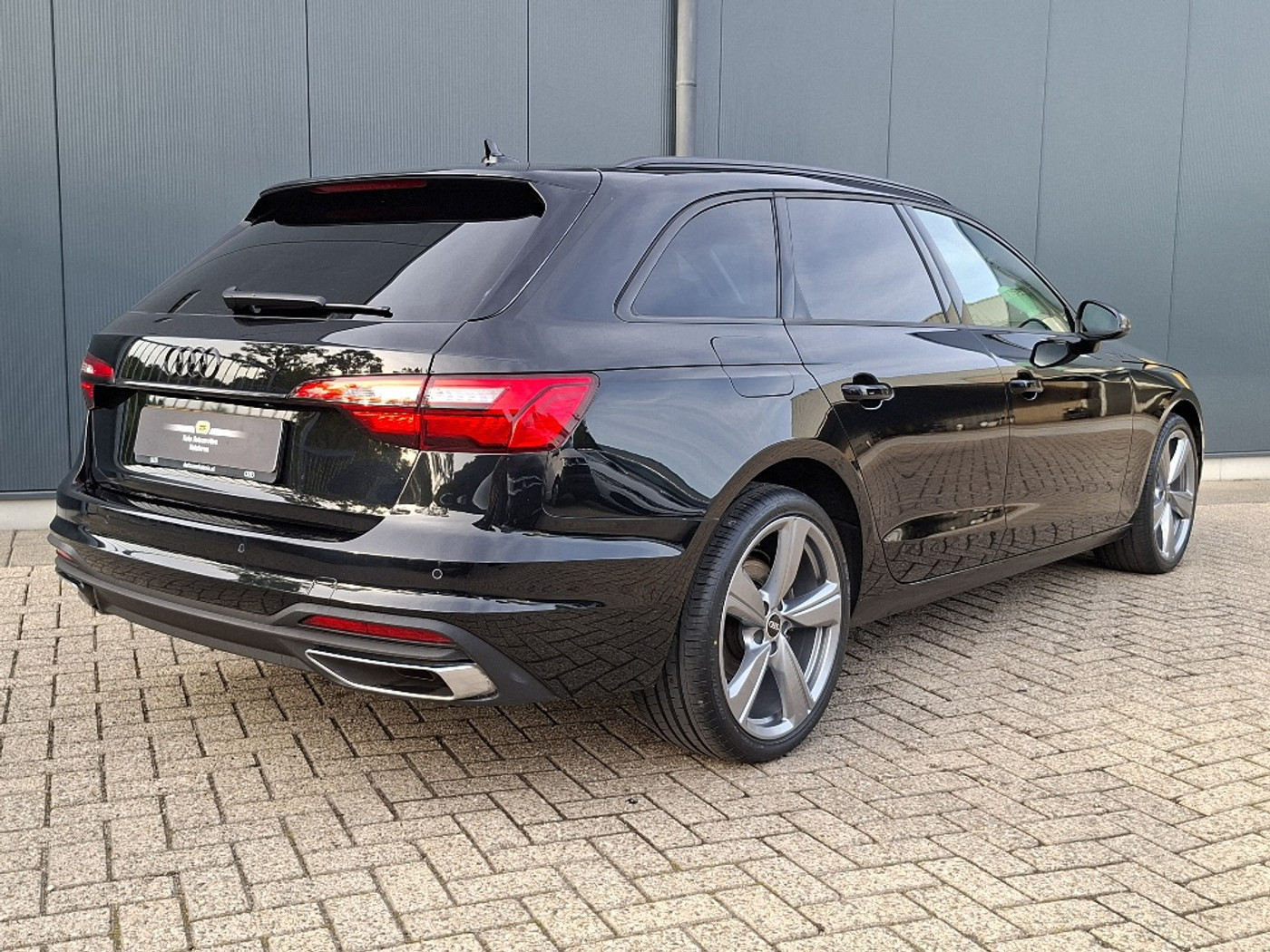 Foto van Audi A4 Avant