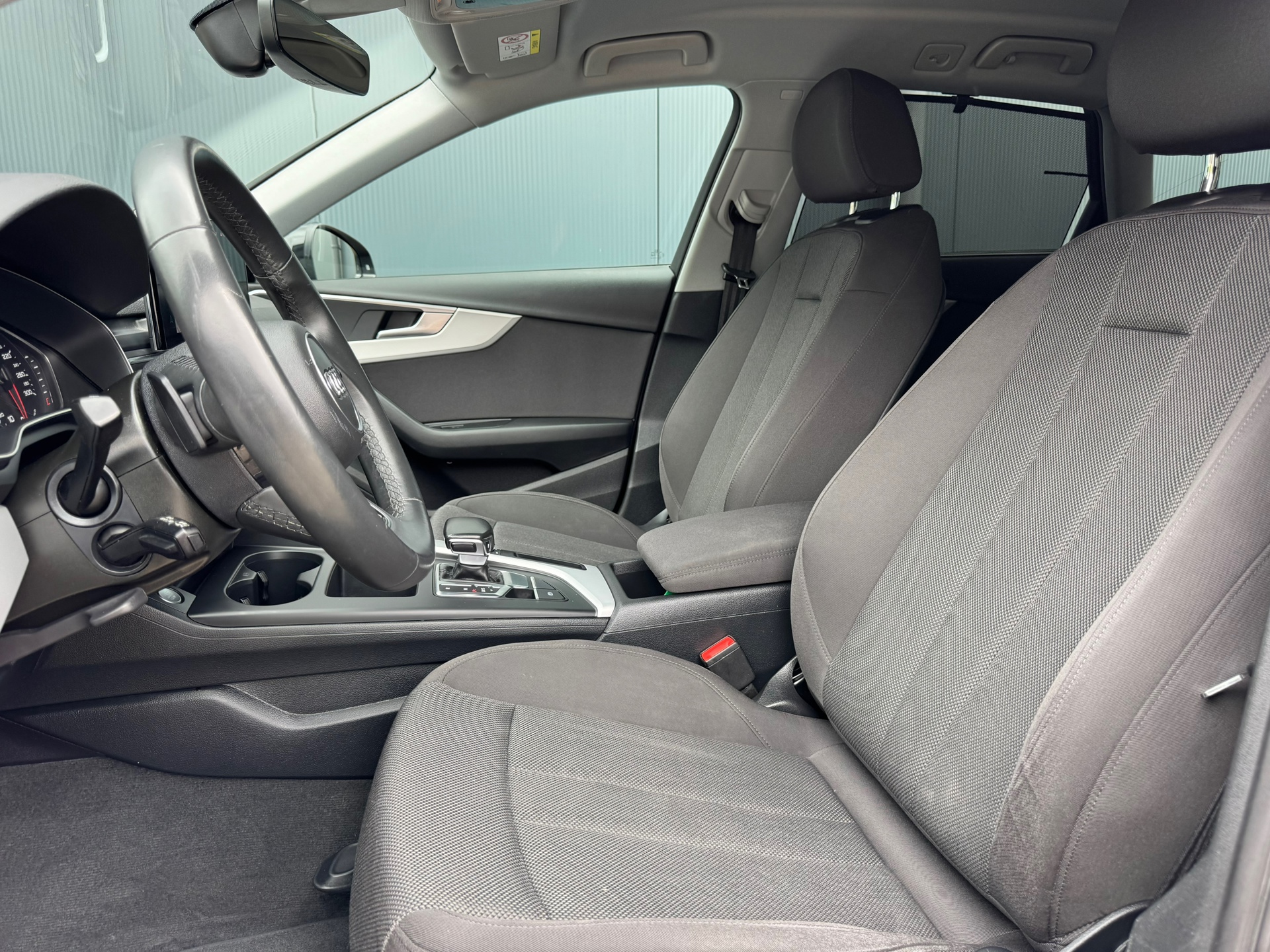 Foto van Audi A4 Avant