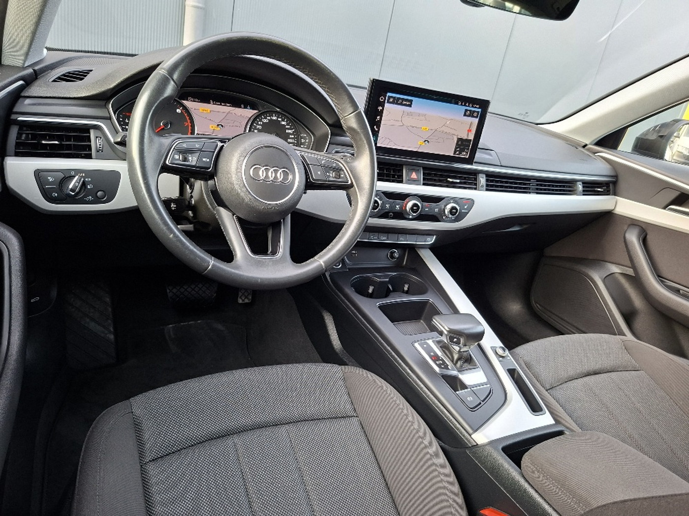 Foto van Audi A4 Avant