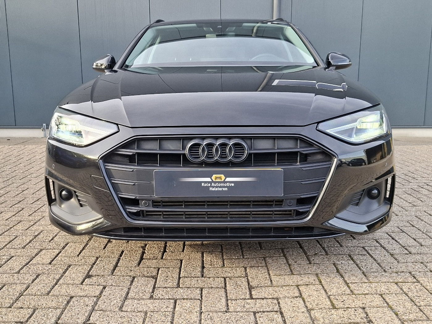 Foto van Audi A4 Avant