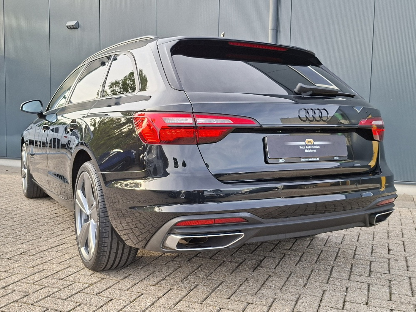Foto van Audi A4 Avant