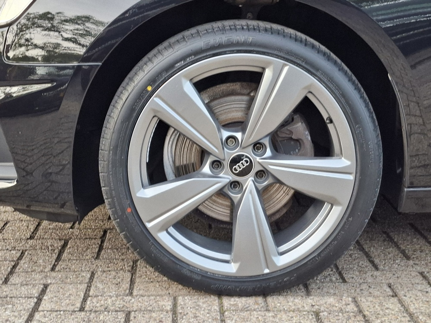 Foto van Audi A4 Avant