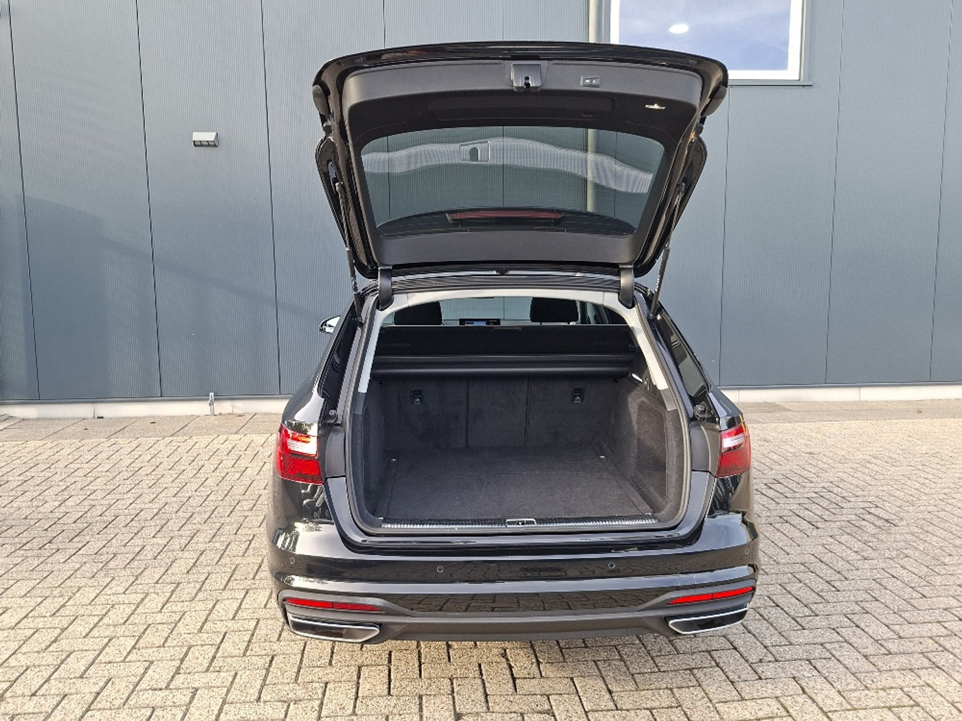 Foto van Audi A4 Avant