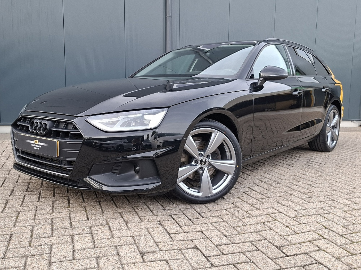Foto van Audi A4 Avant