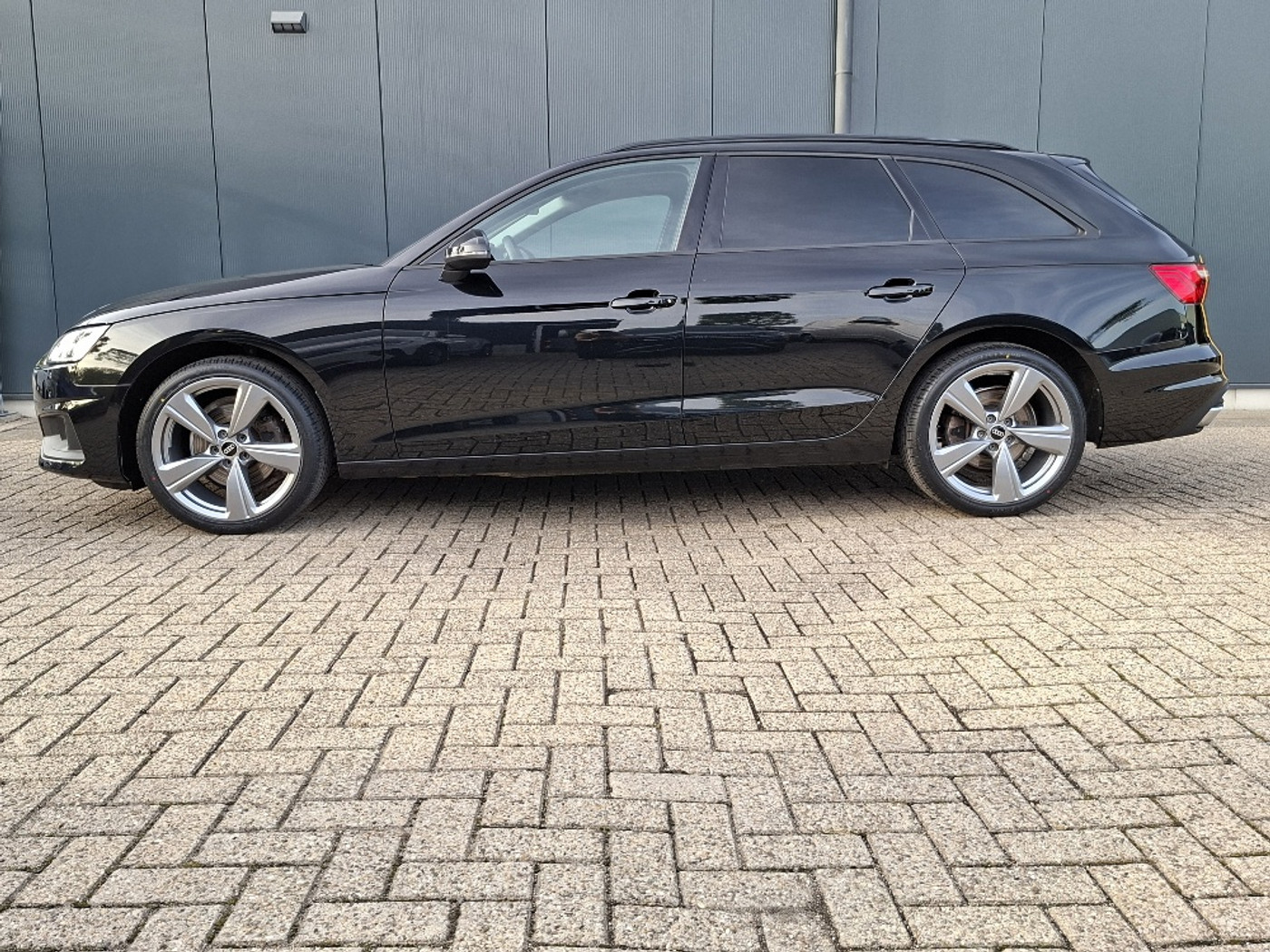 Foto van Audi A4 Avant