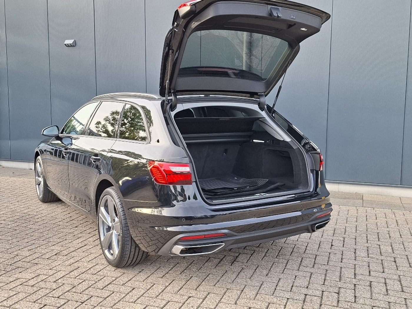 Foto van Audi A4 Avant