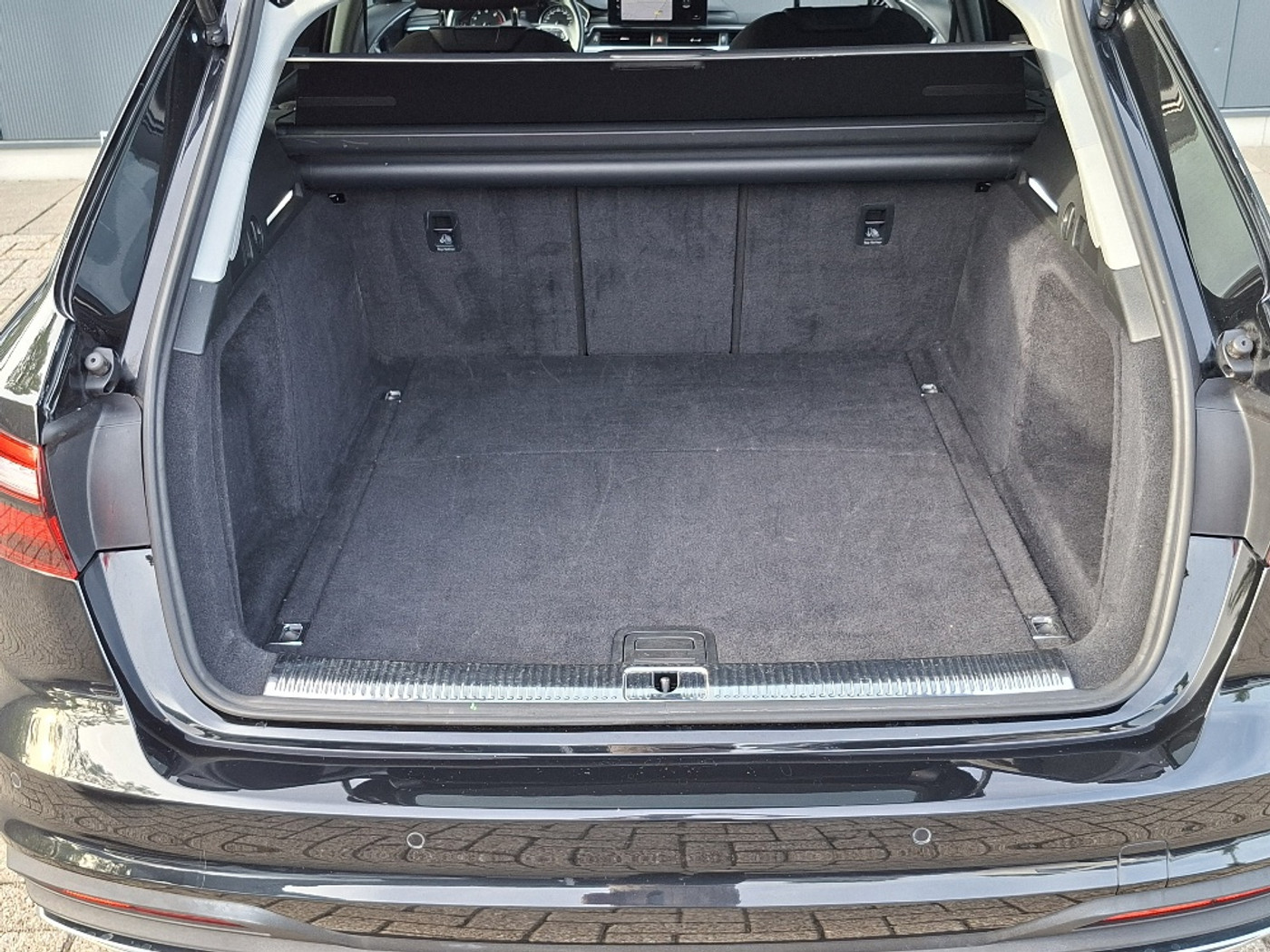 Foto van Audi A4 Avant