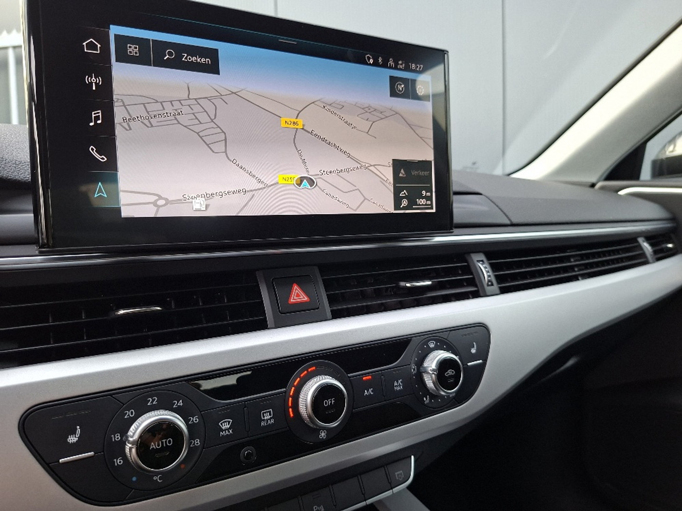 Foto van Audi A4 Avant