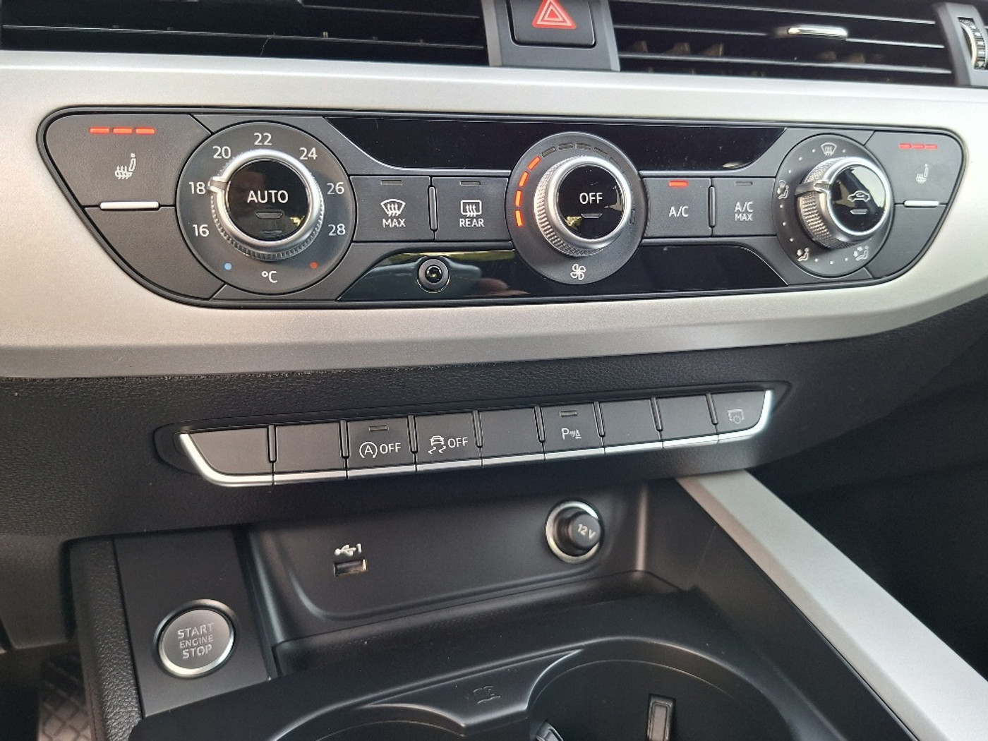 Foto van Audi A4 Avant