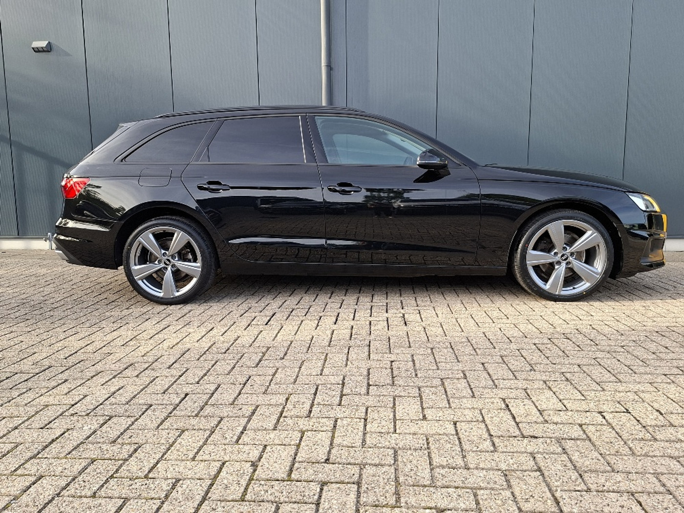 Foto van Audi A4 Avant