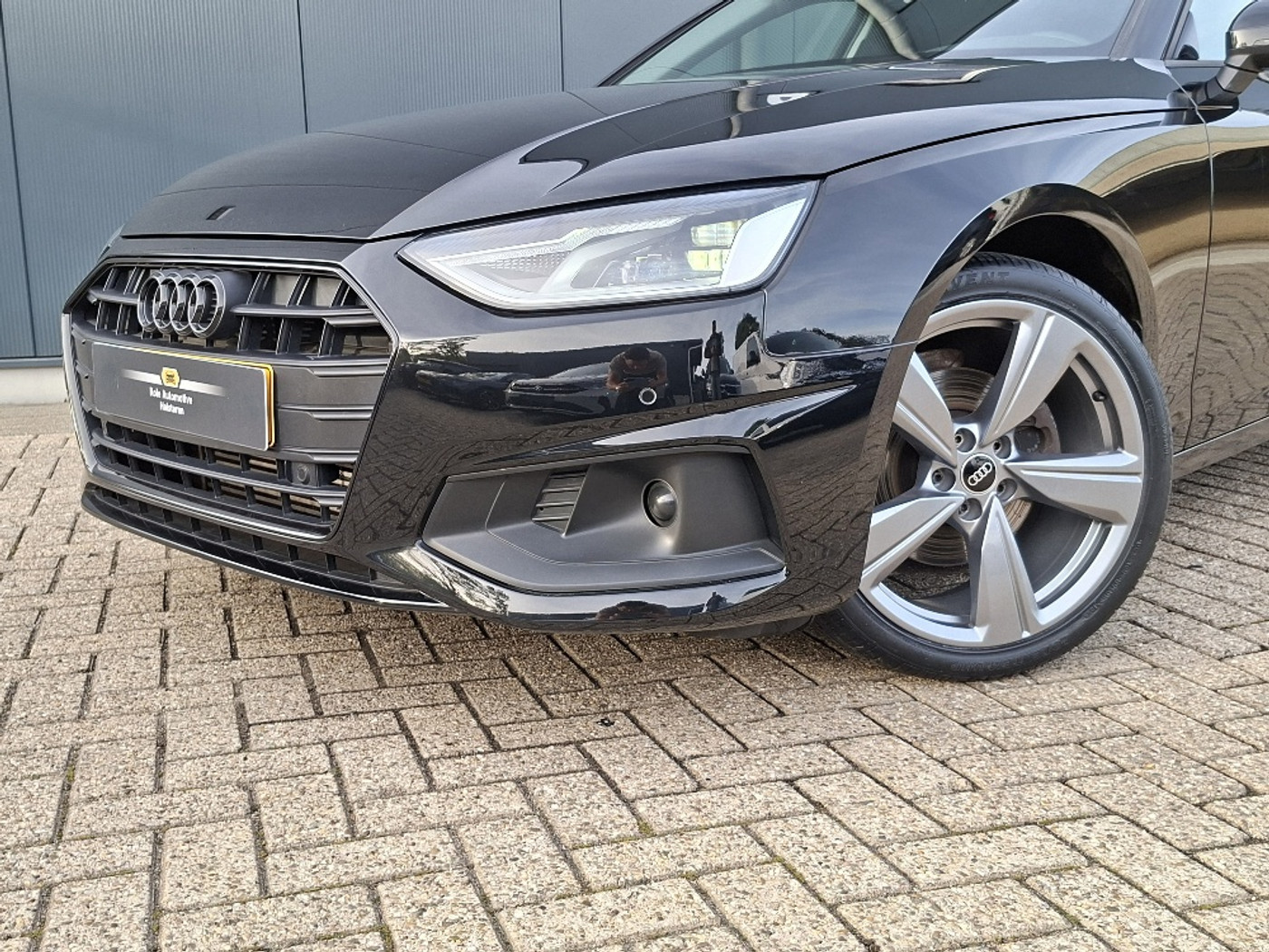 Foto van Audi A4 Avant