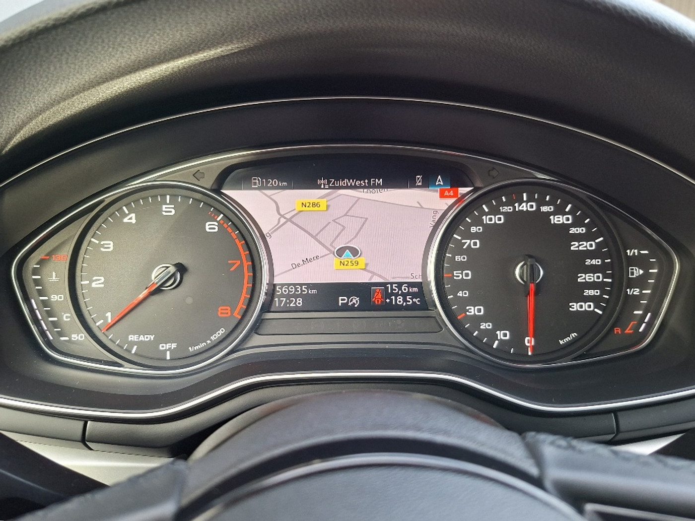 Foto van Audi A4 Avant