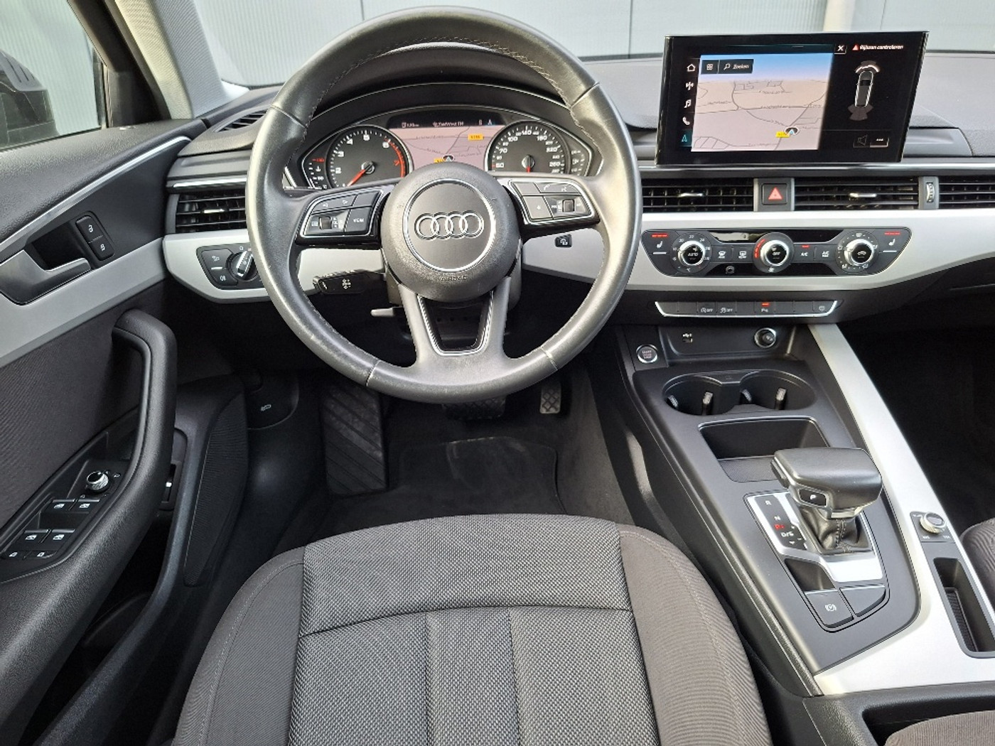 Foto van Audi A4 Avant