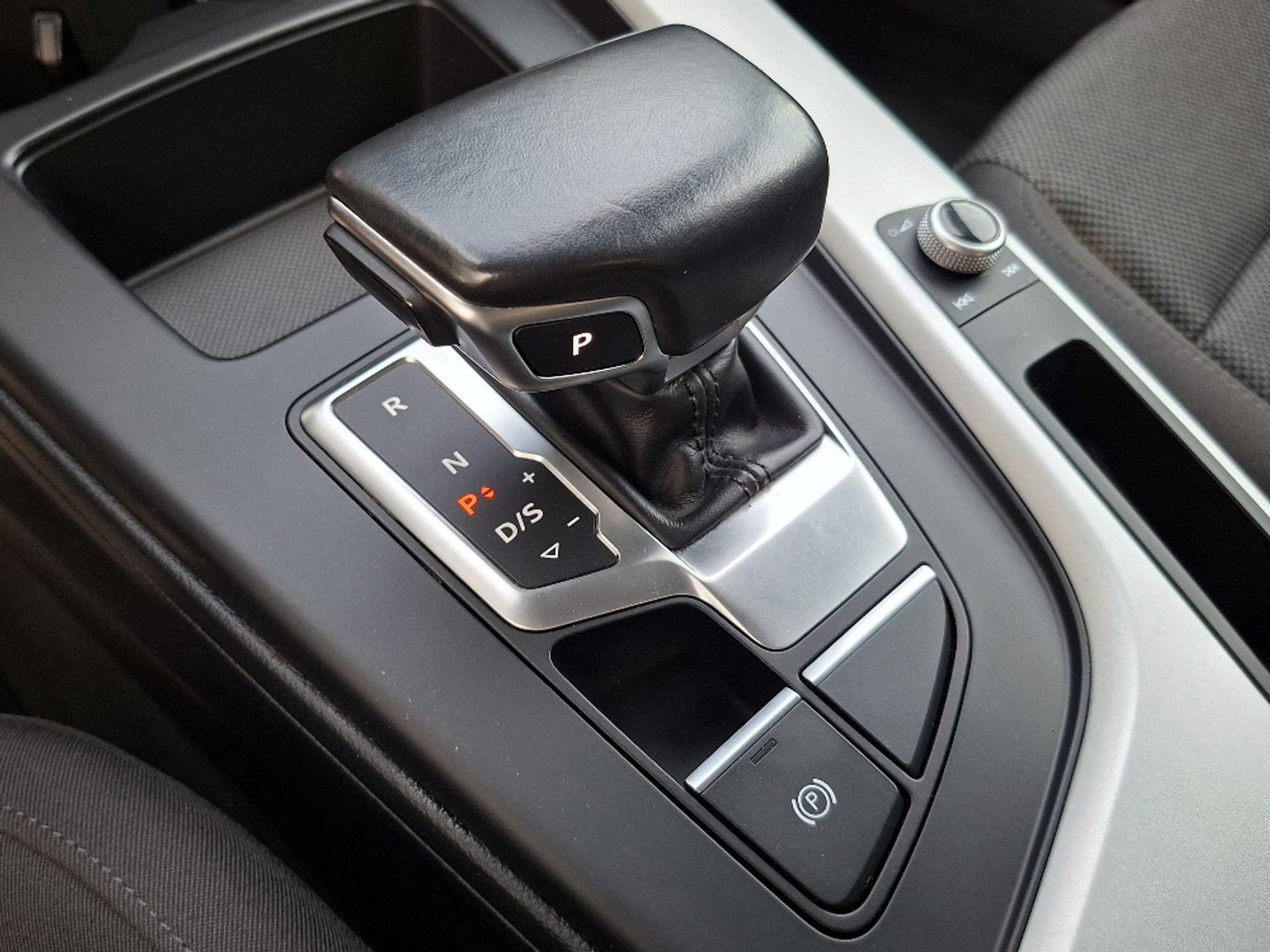 Foto van Audi A4 Avant