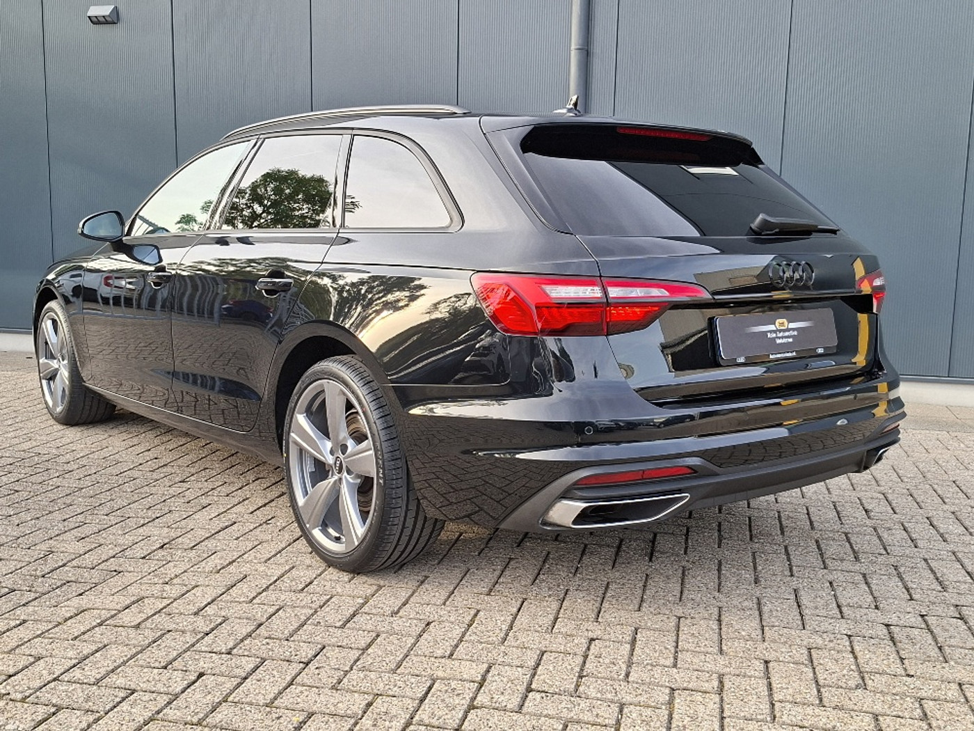 Foto van Audi A4 Avant