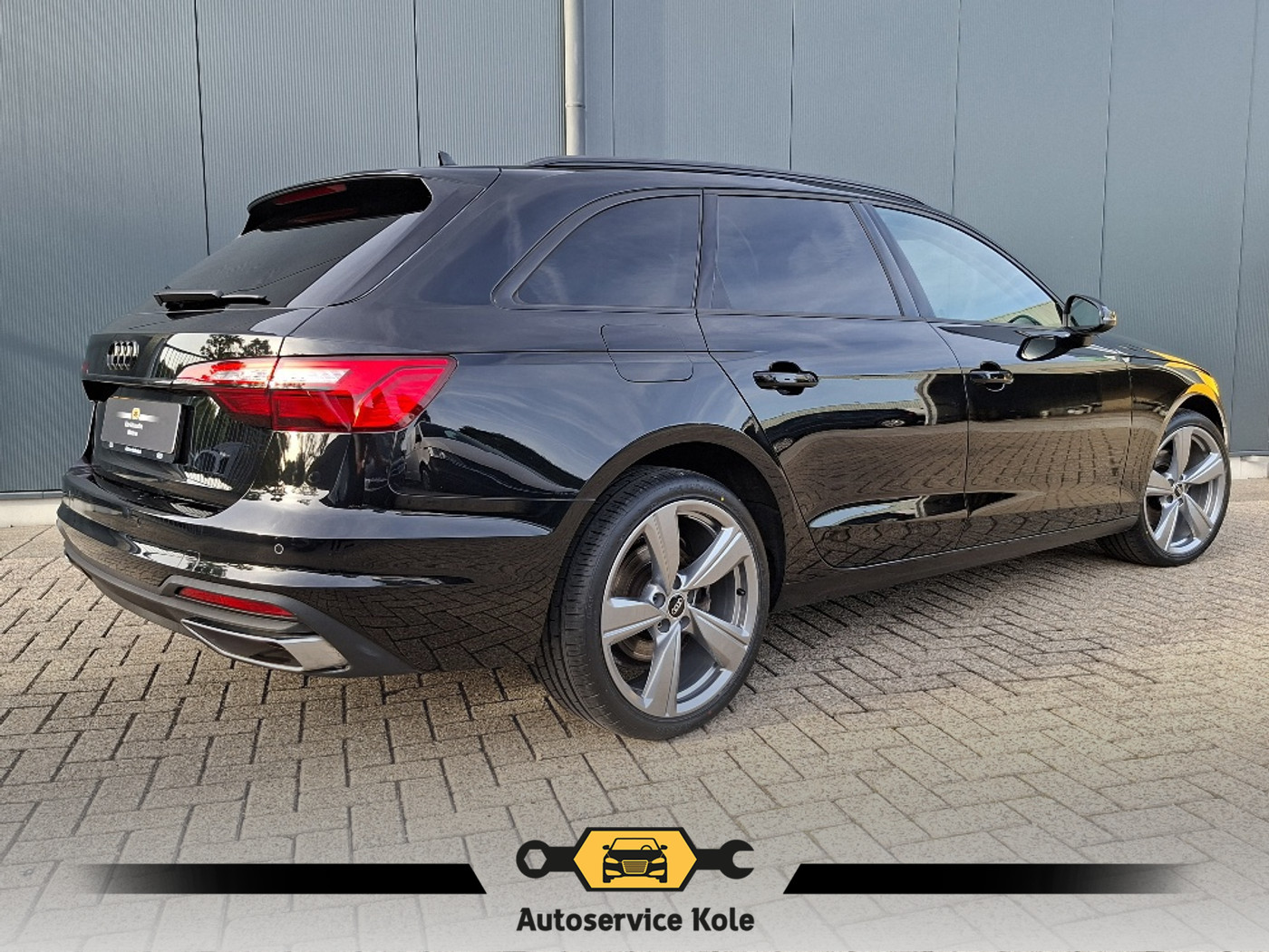 Foto van Audi A4 Avant